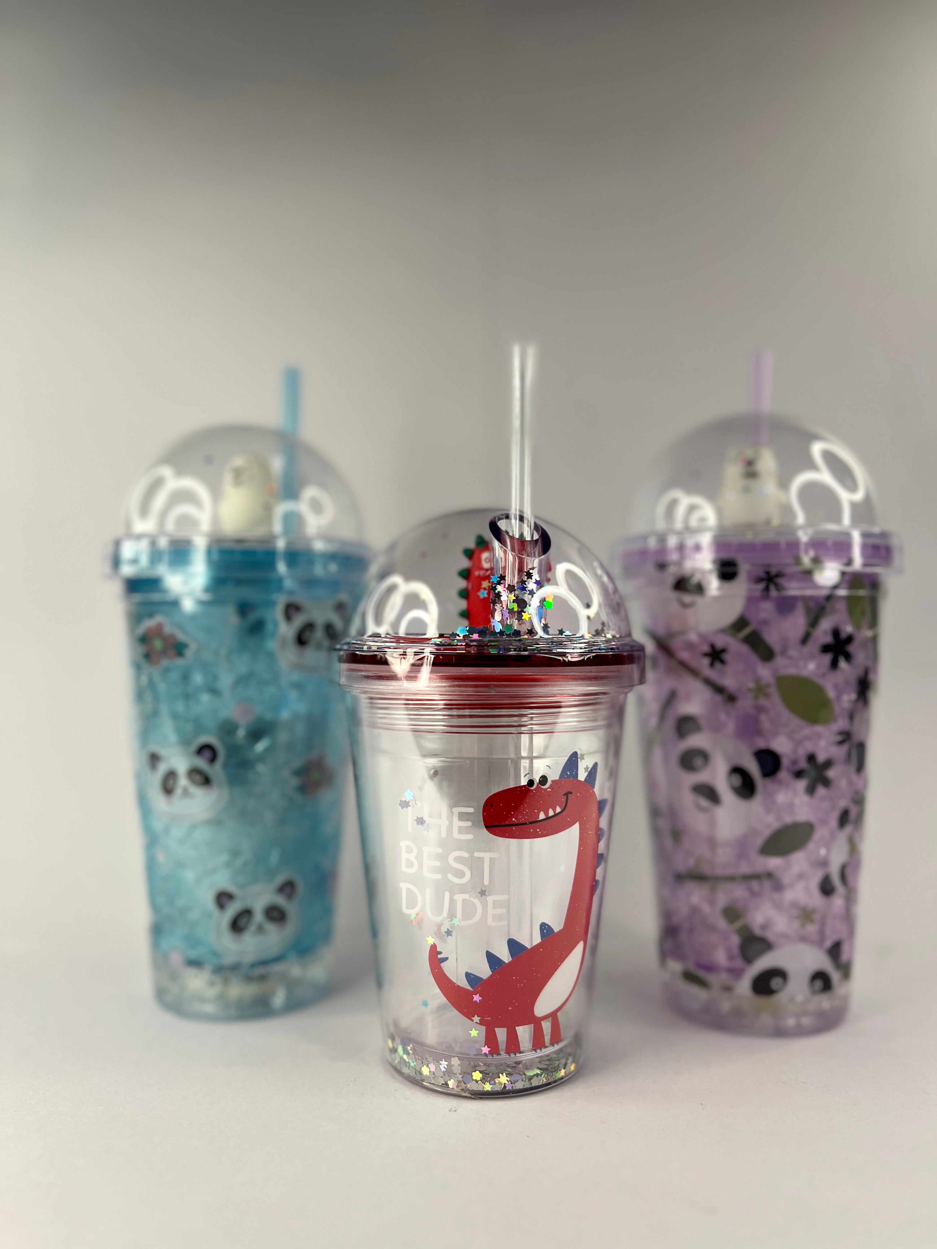 Shaker & Sipper Bottles