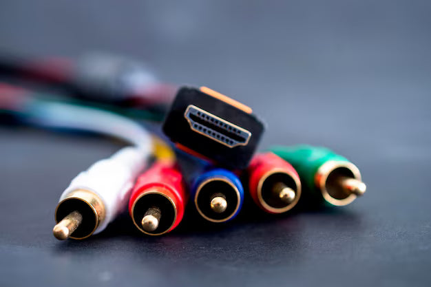 Cables & Connectors