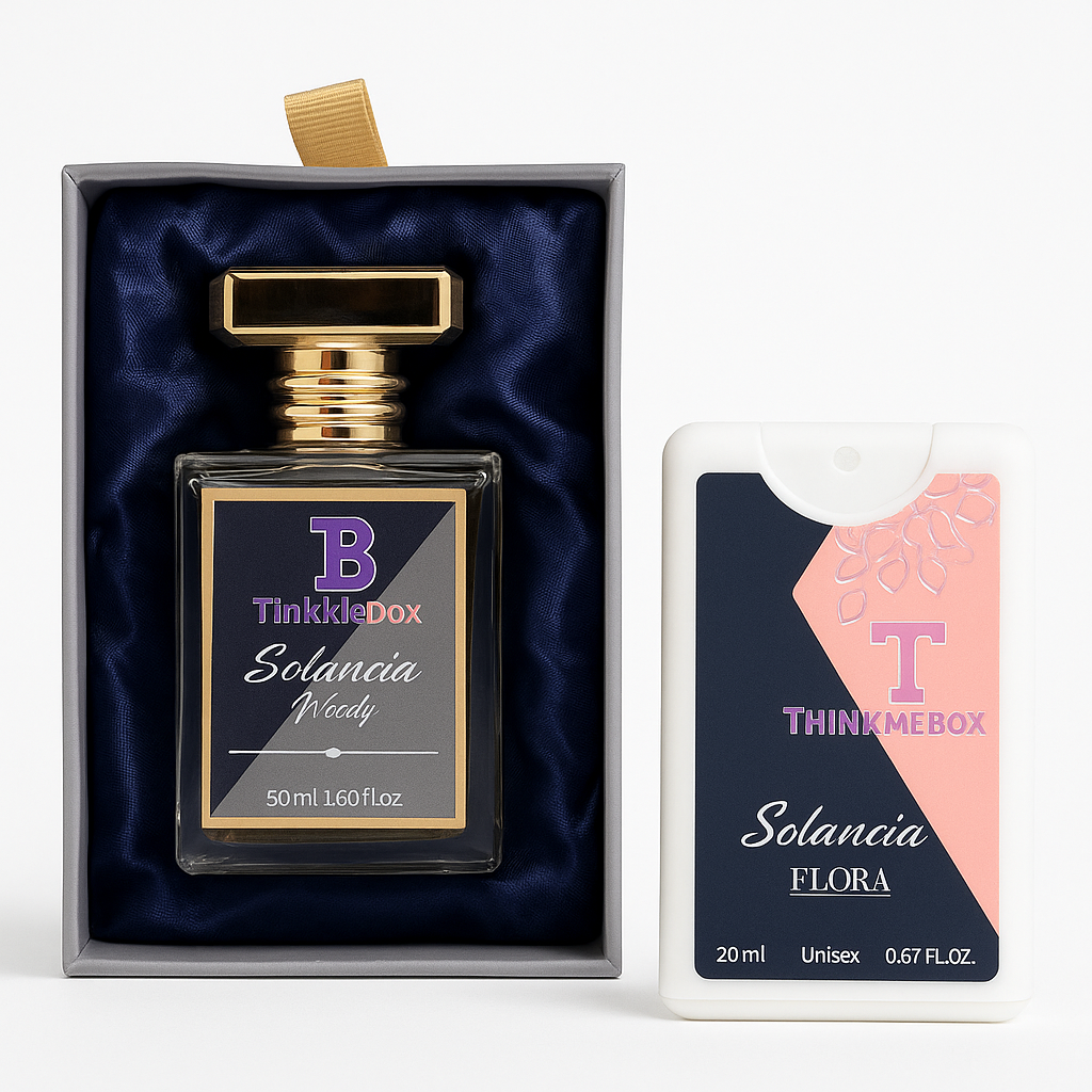 Perfumes & Deodrants