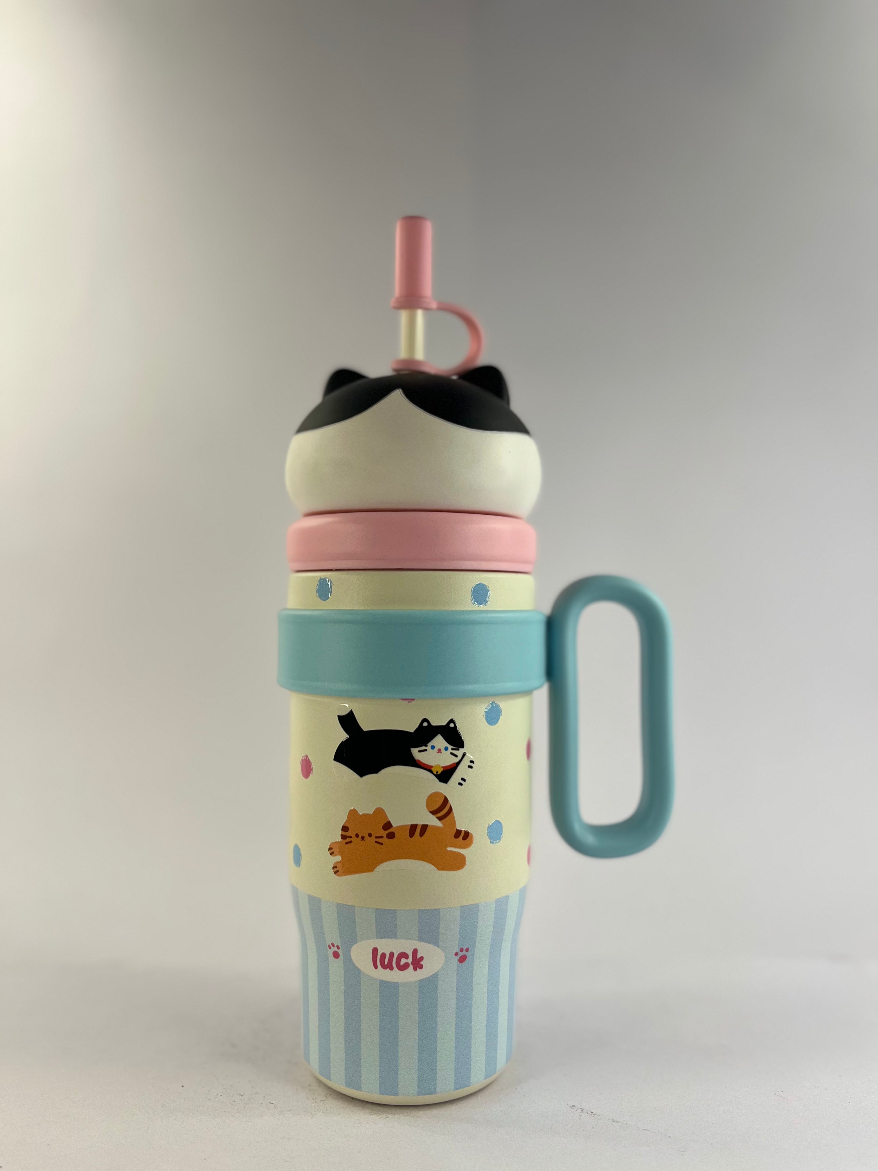 3D Insulated Tumbler