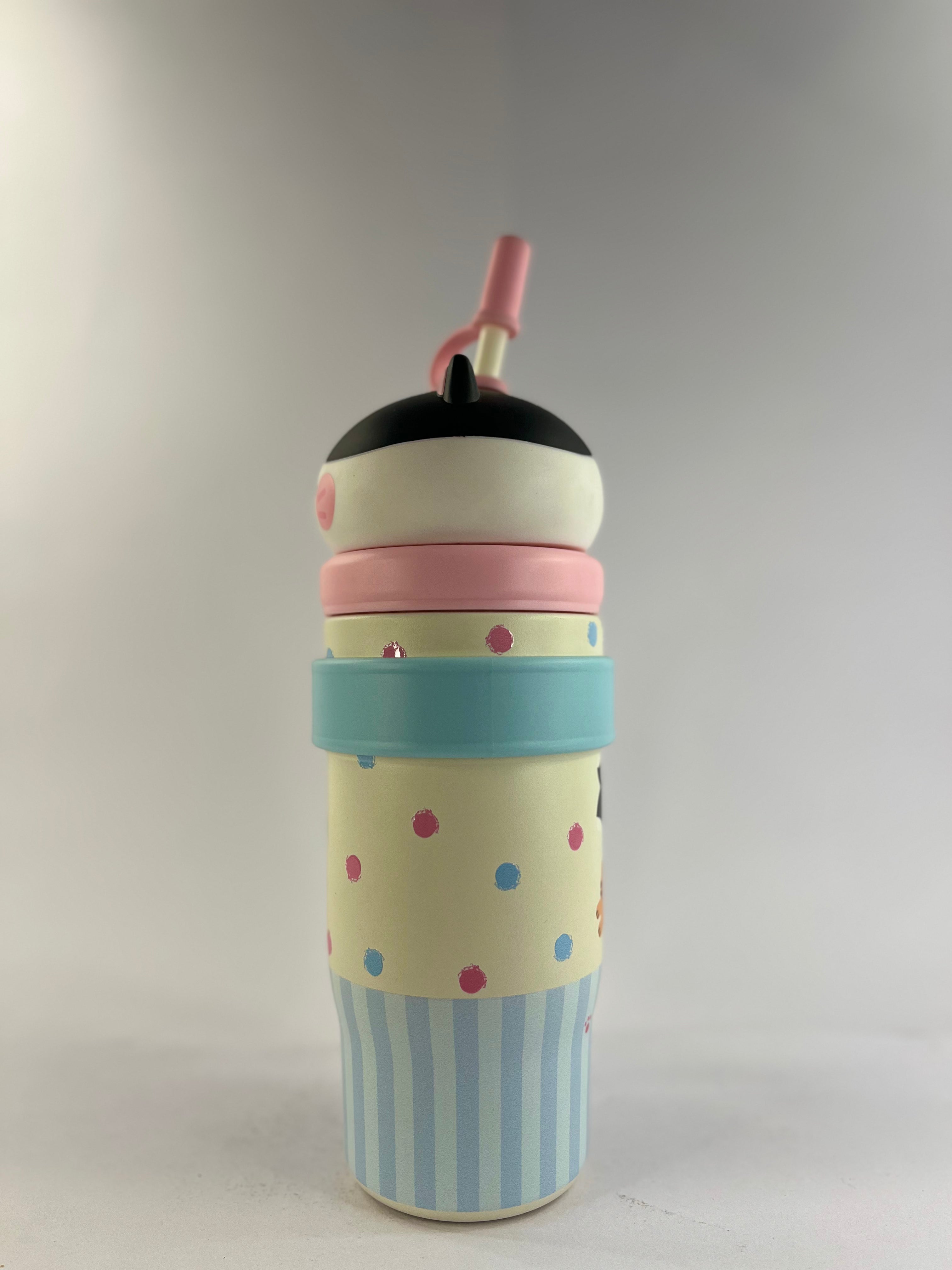 3D Insulated Tumbler