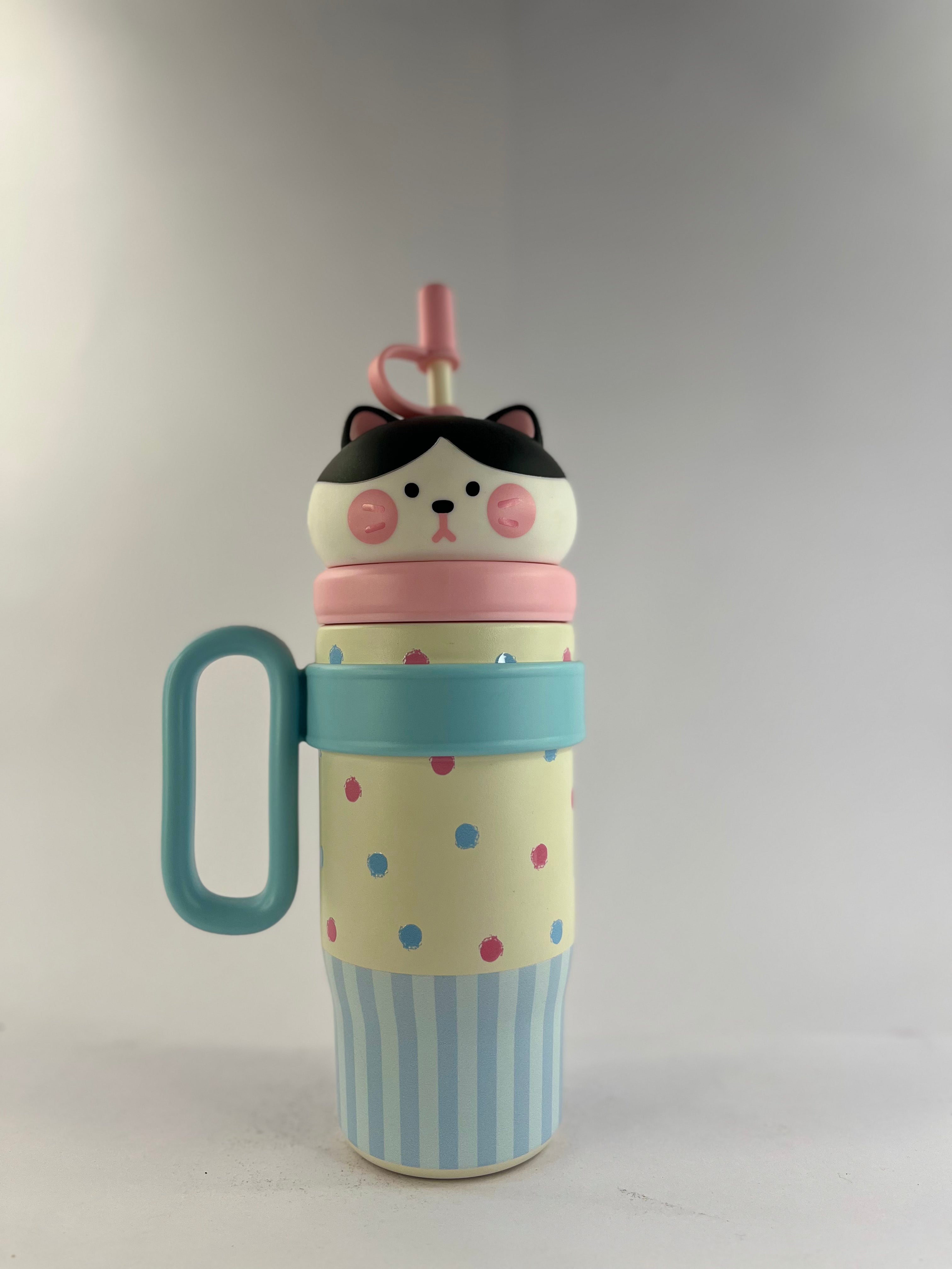 3D Insulated Tumbler