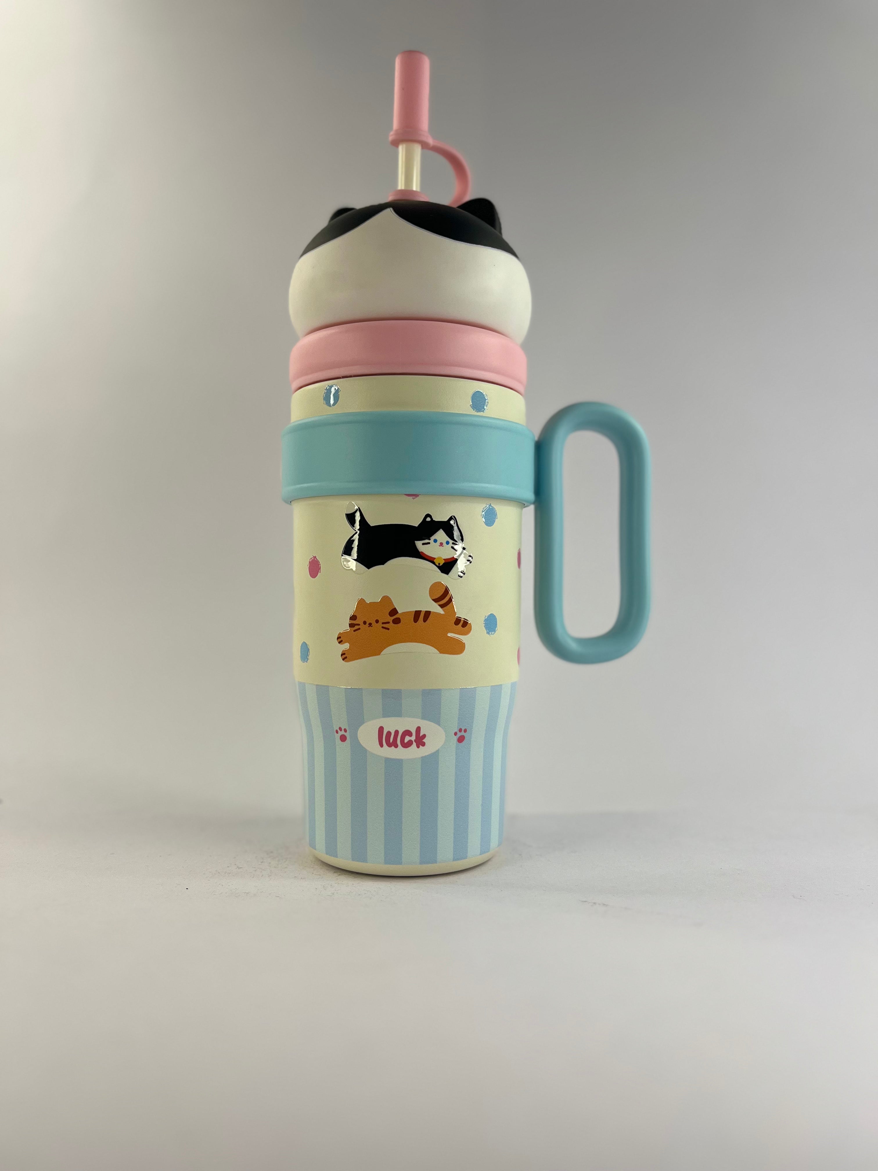 3D Insulated Tumbler