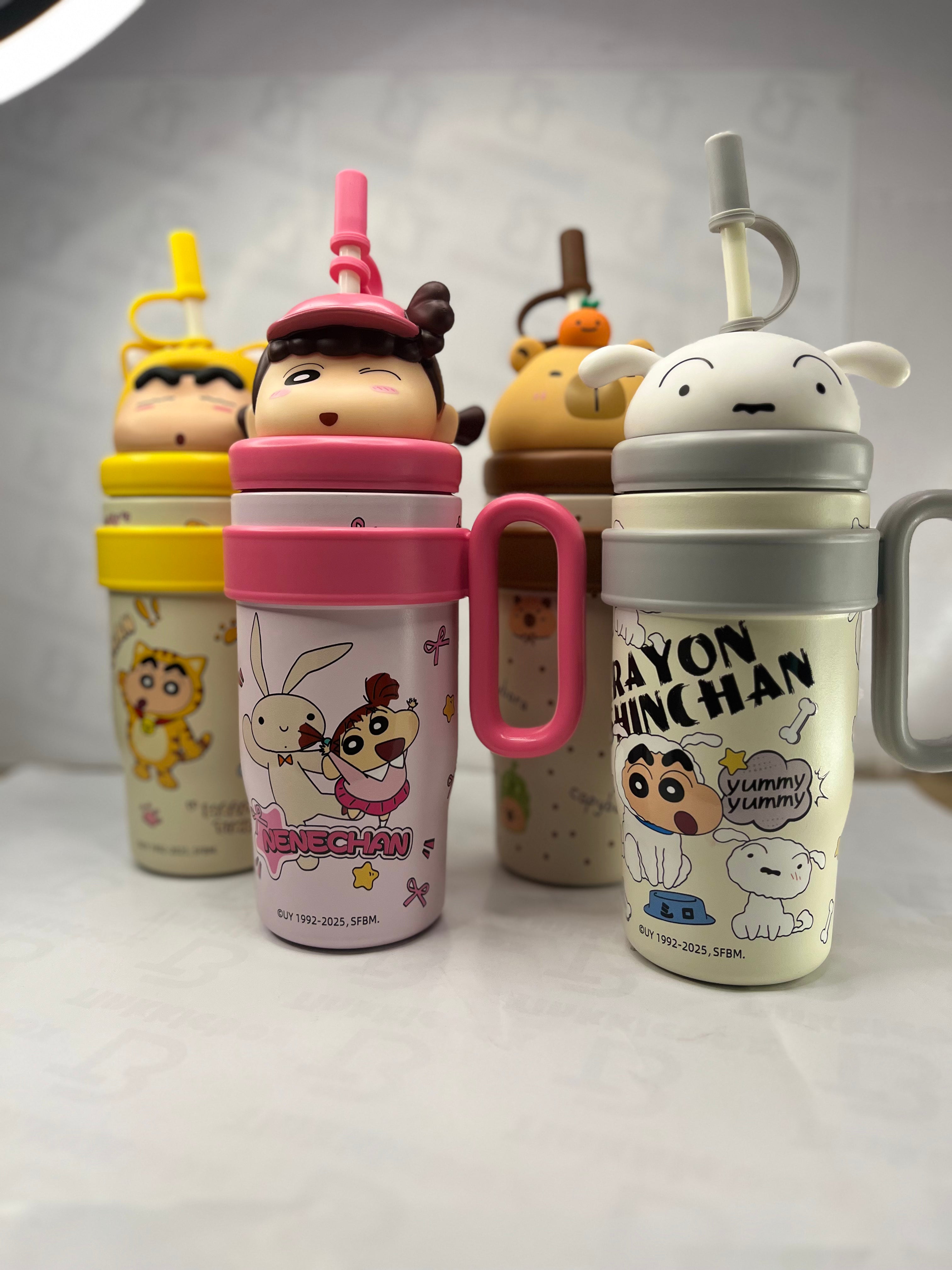 3D Insulated Tumbler