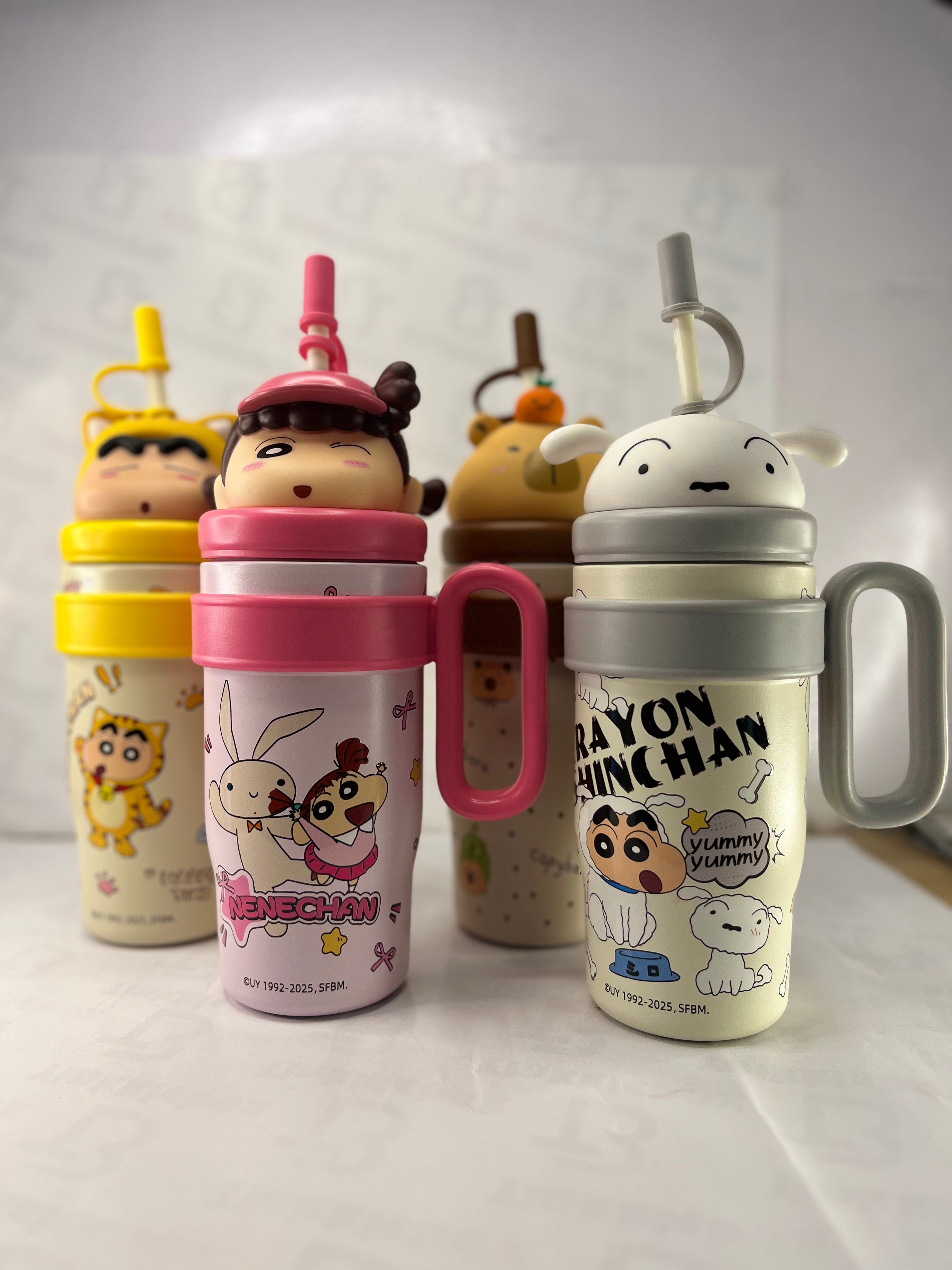 3D Insulated Tumbler