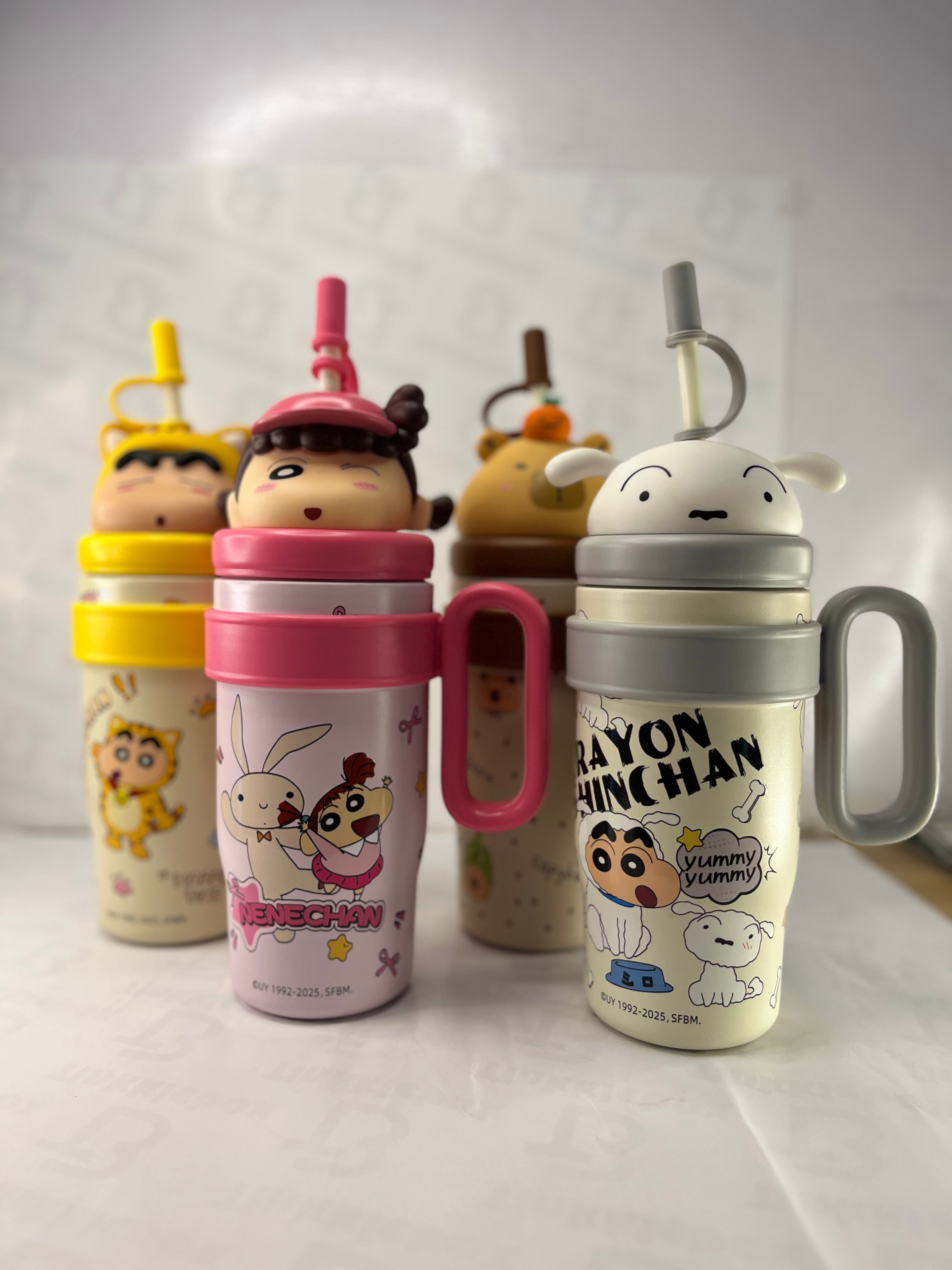 3D Insulated Tumbler