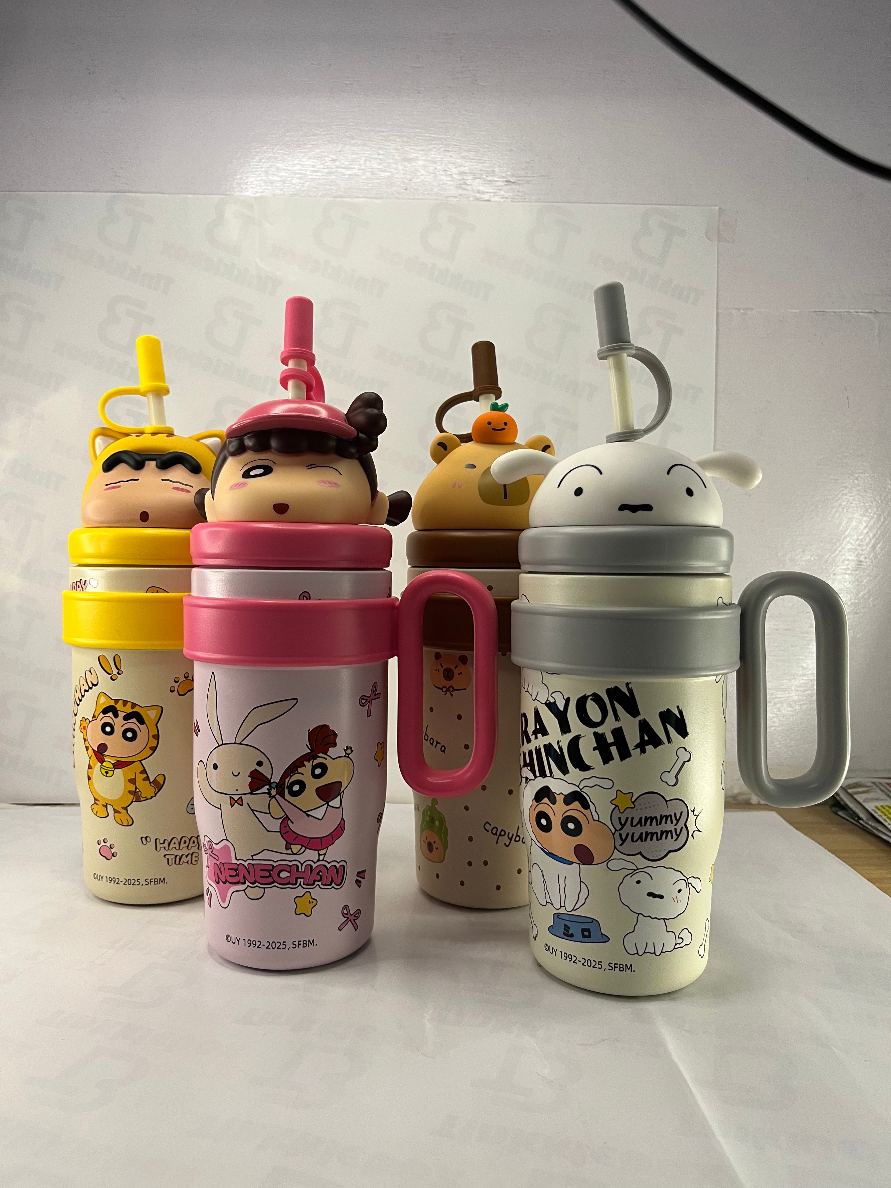 3D Insulated Tumbler