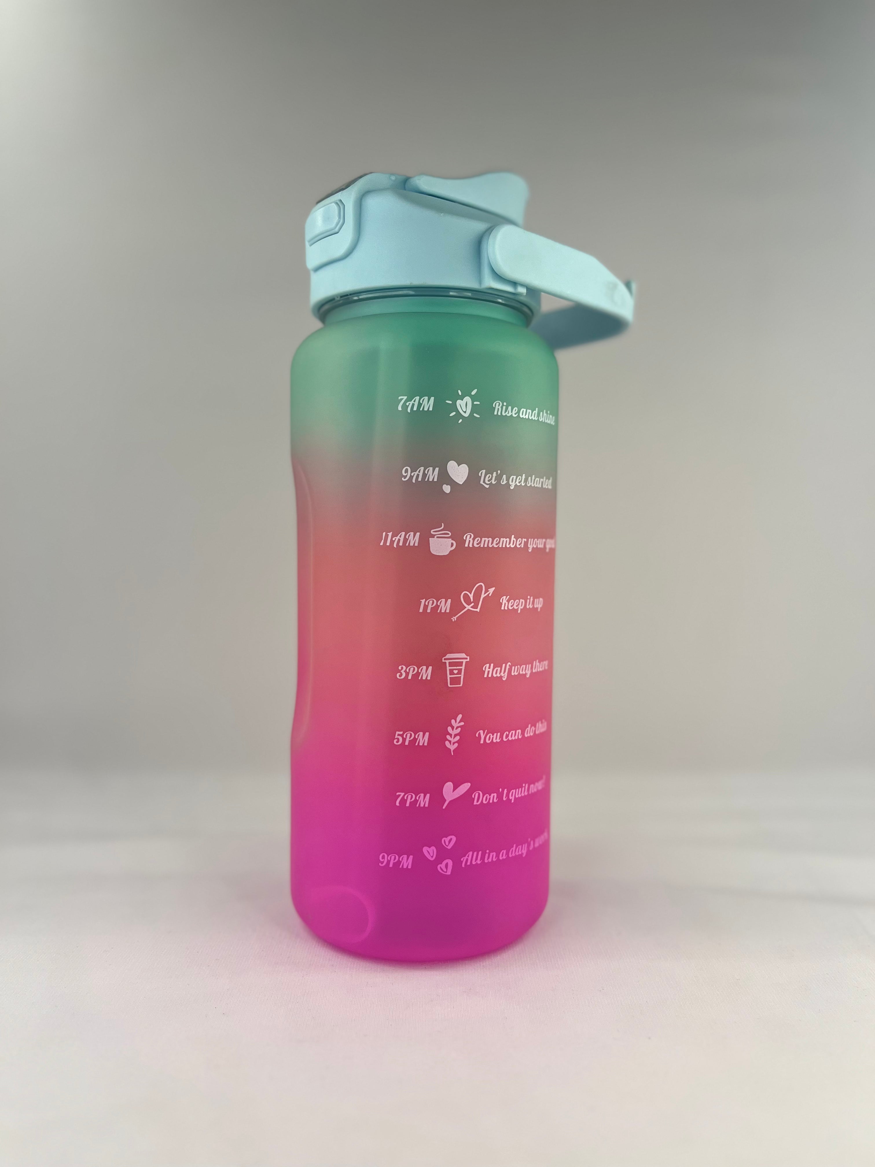 3 in 1 Water Bottle