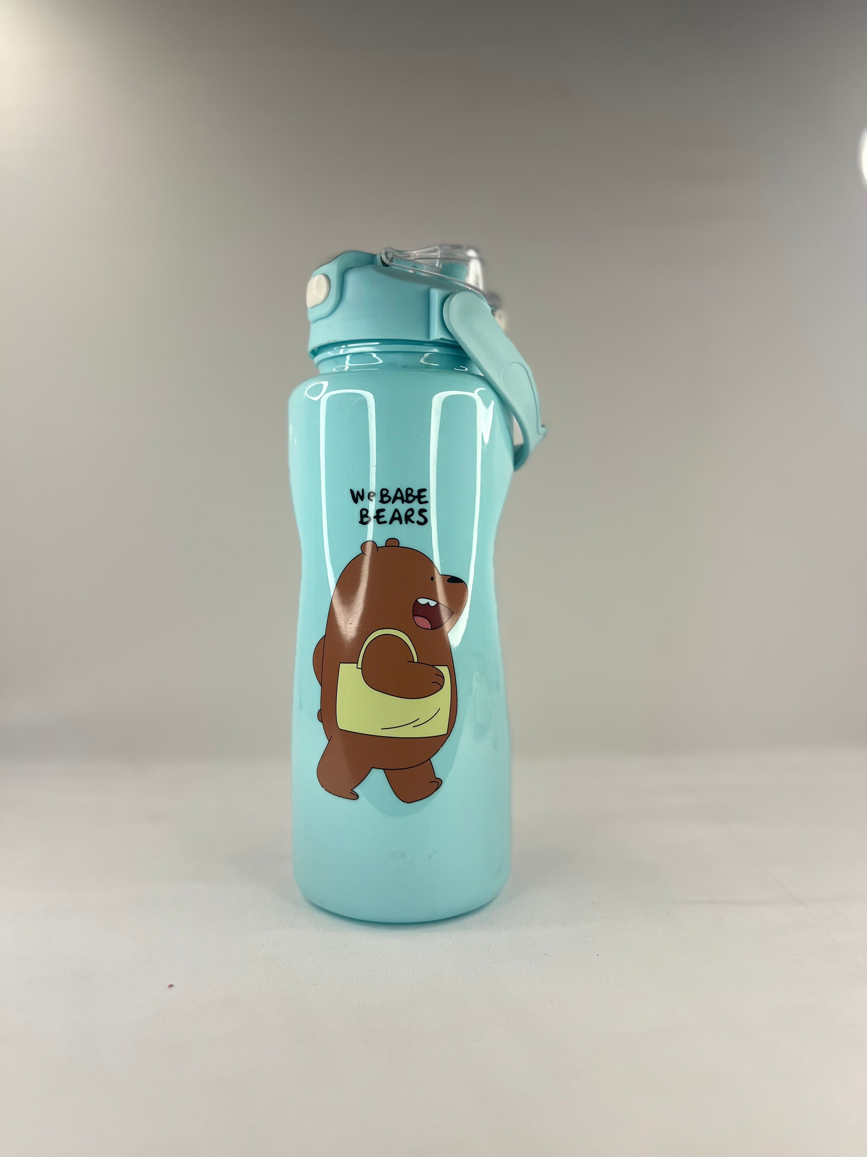 3 in 1 Water Bottle