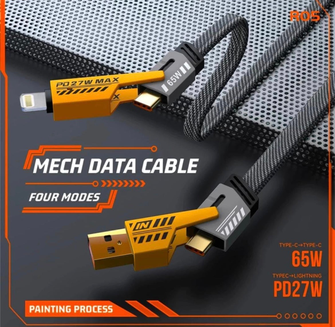 4-1 Data cable