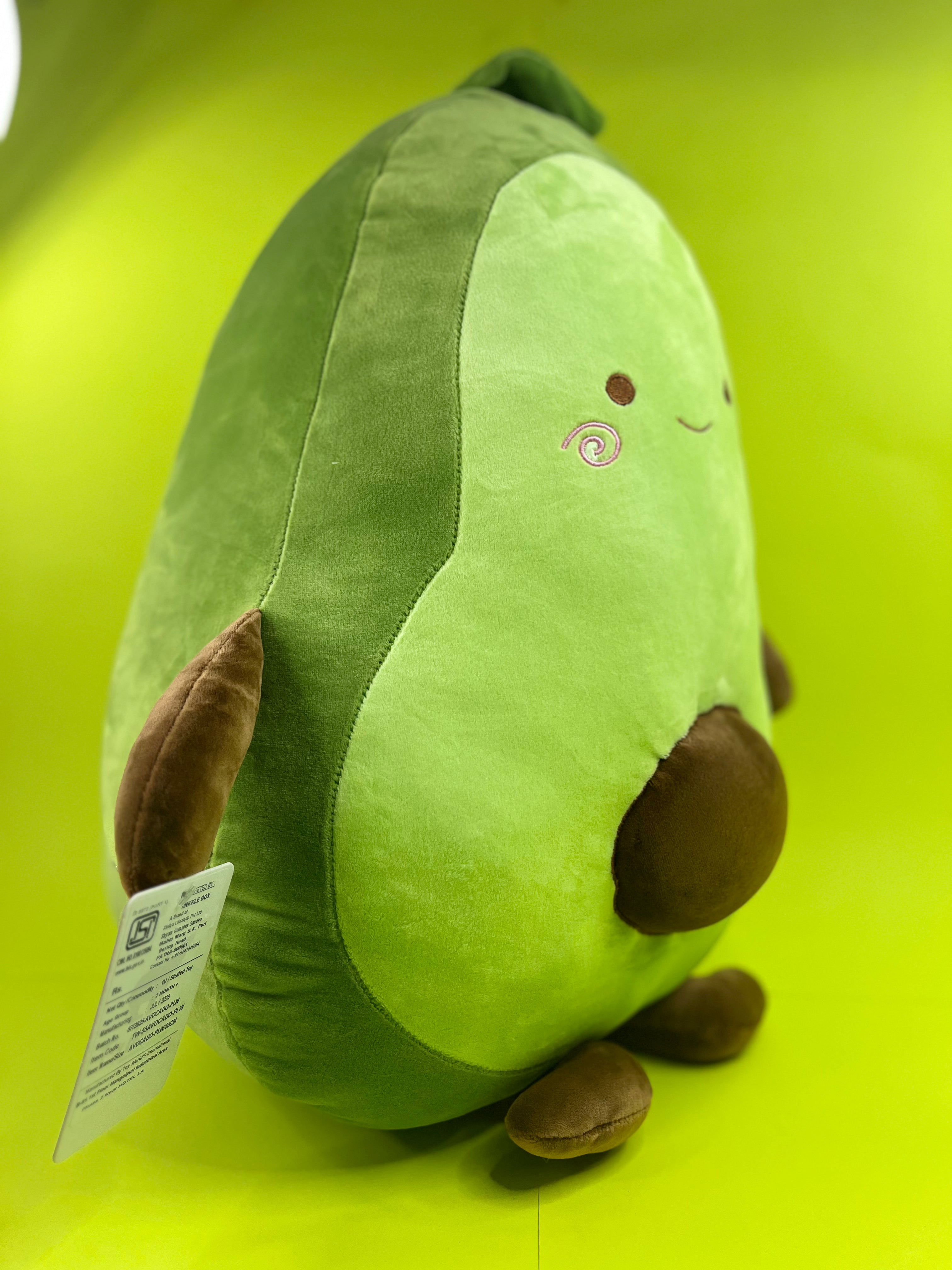 AVOCADO-PLW Teddy