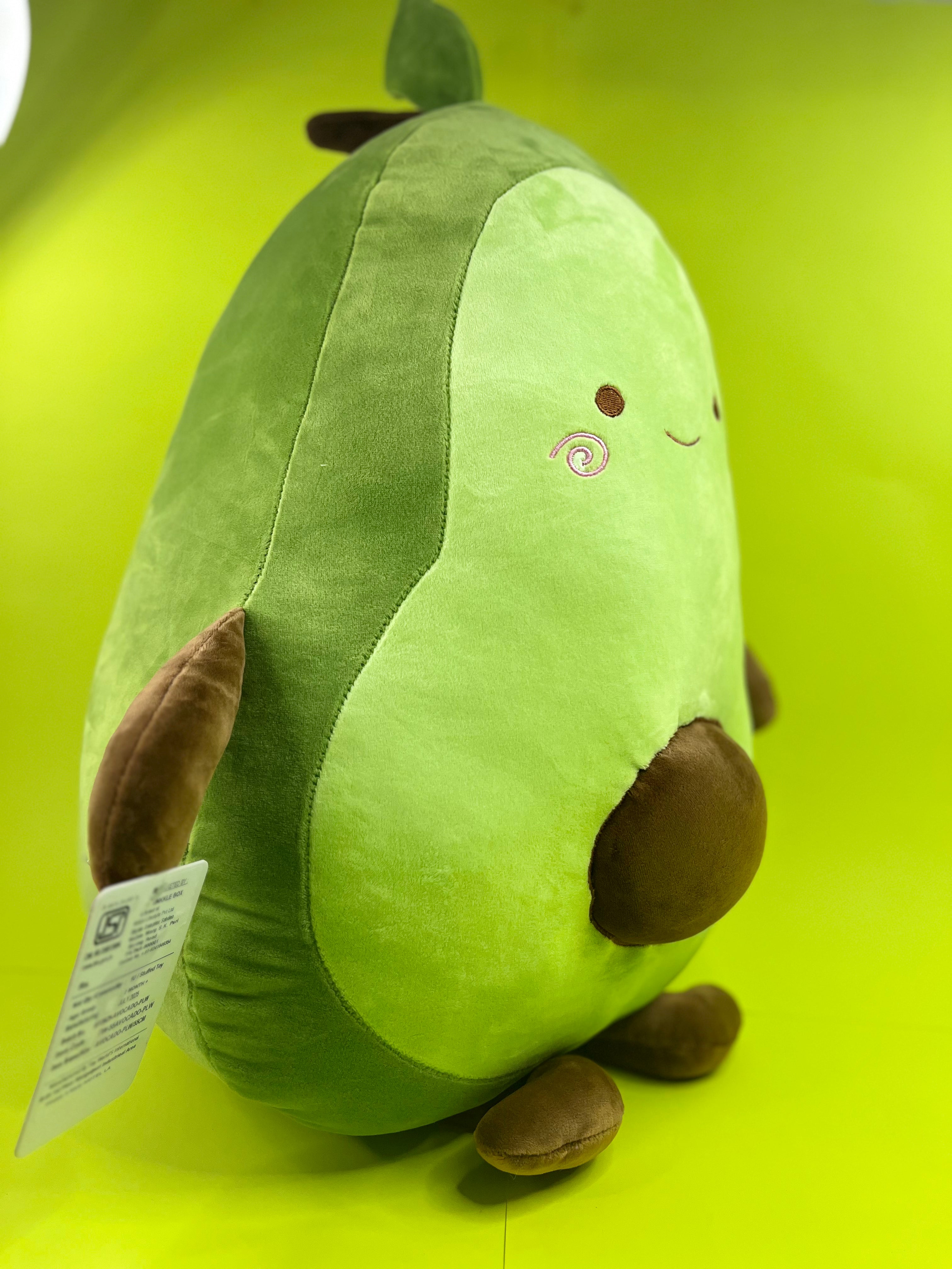 AVOCADO-PLW Teddy
