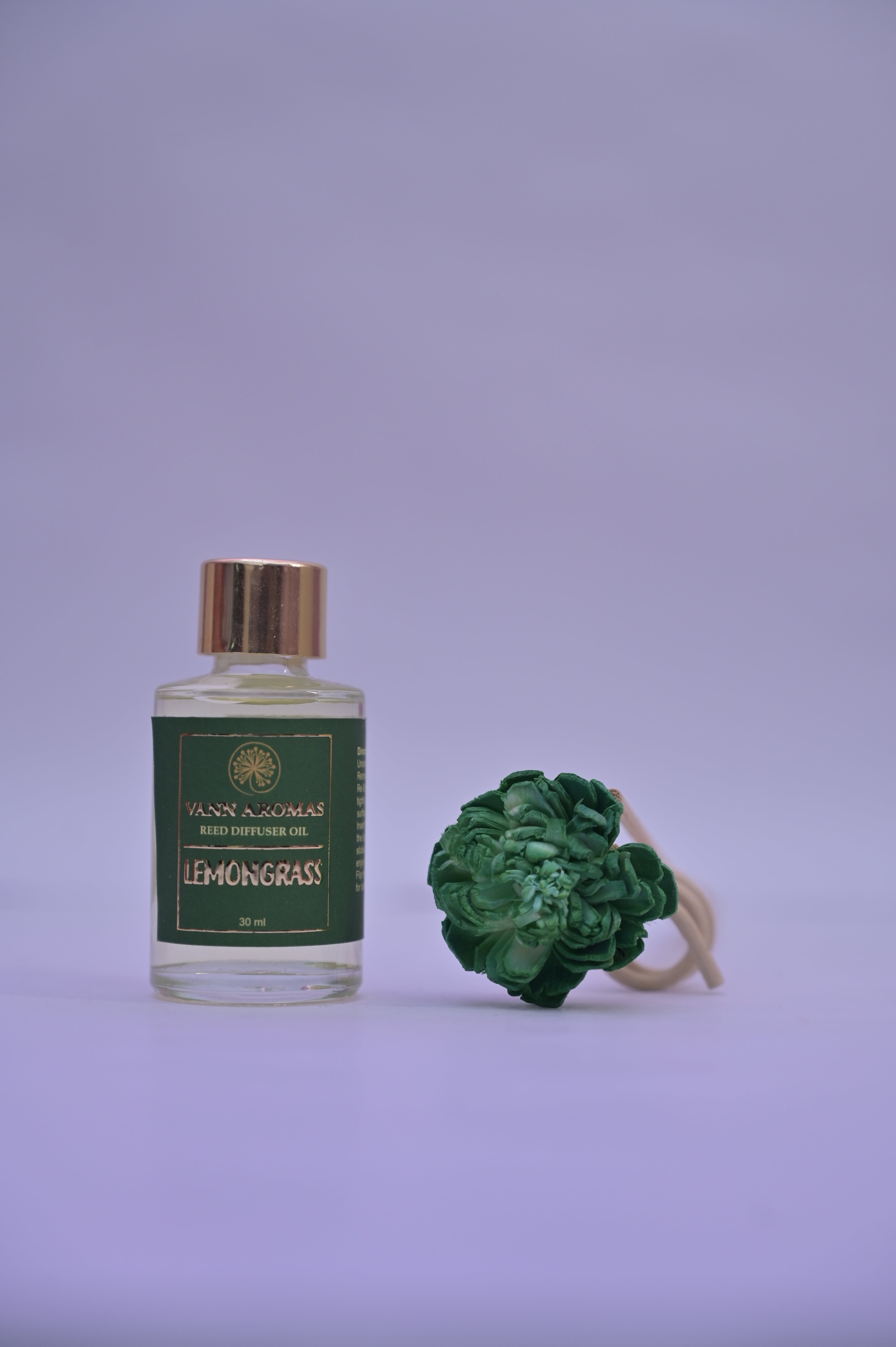 Aroma Diffuser-30 ML