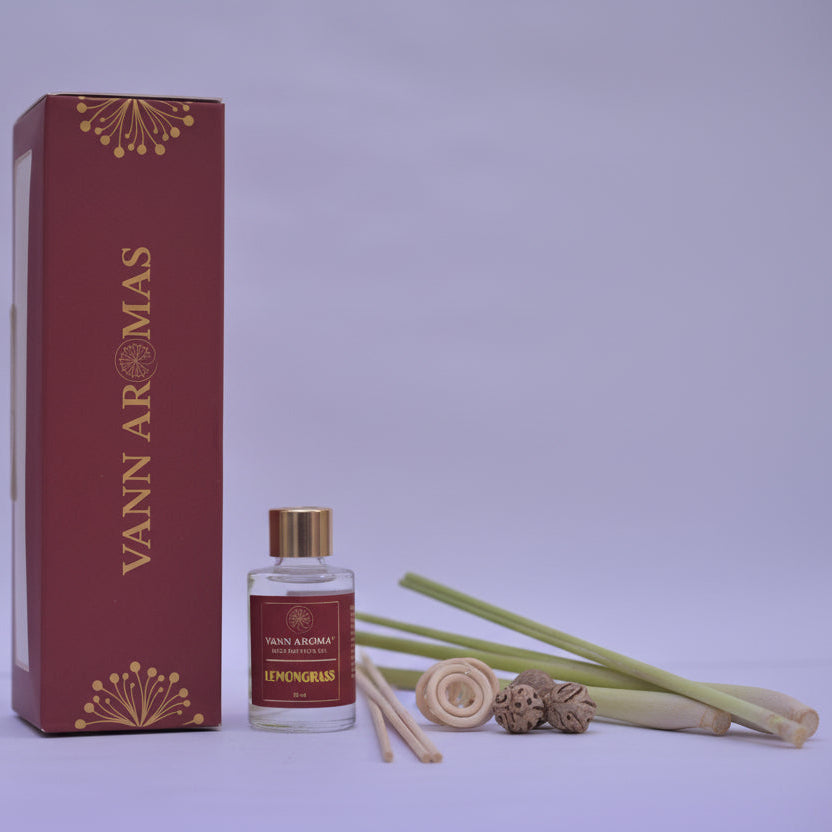 Aroma Diffuser-30 ML Jasmine