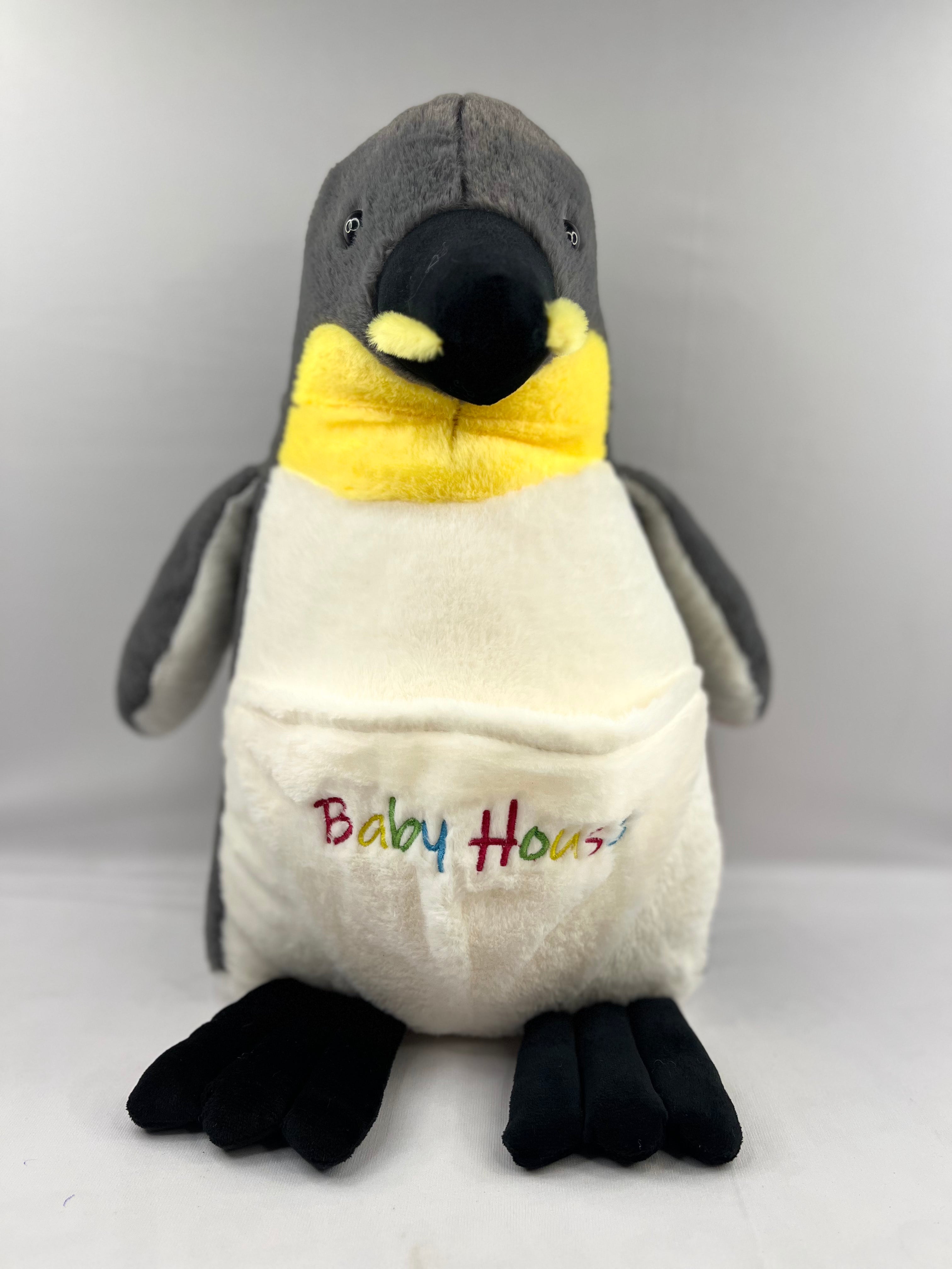 BABY-HOUSE-PGN Teddy