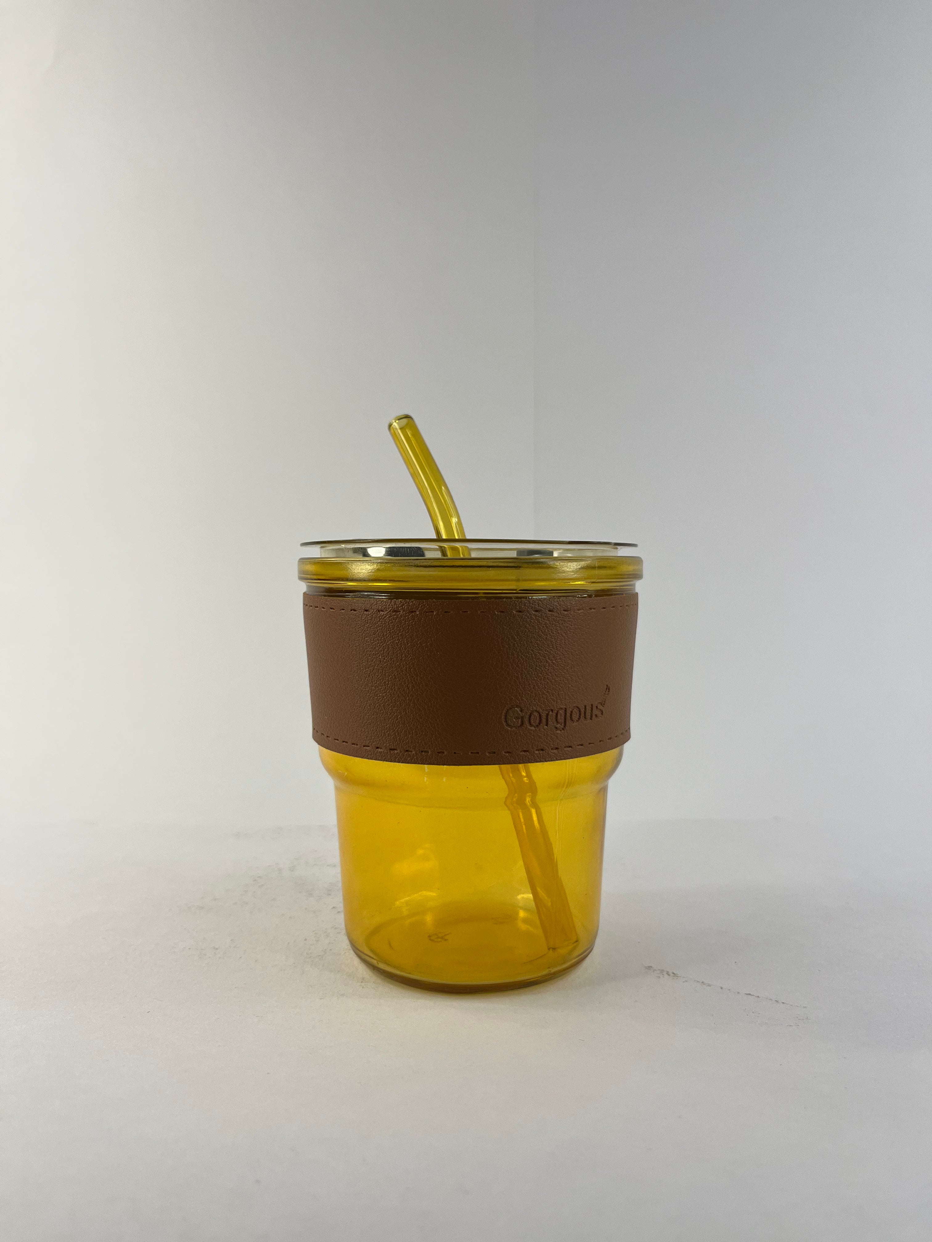 BAMBOO JOINT GALSS CUP