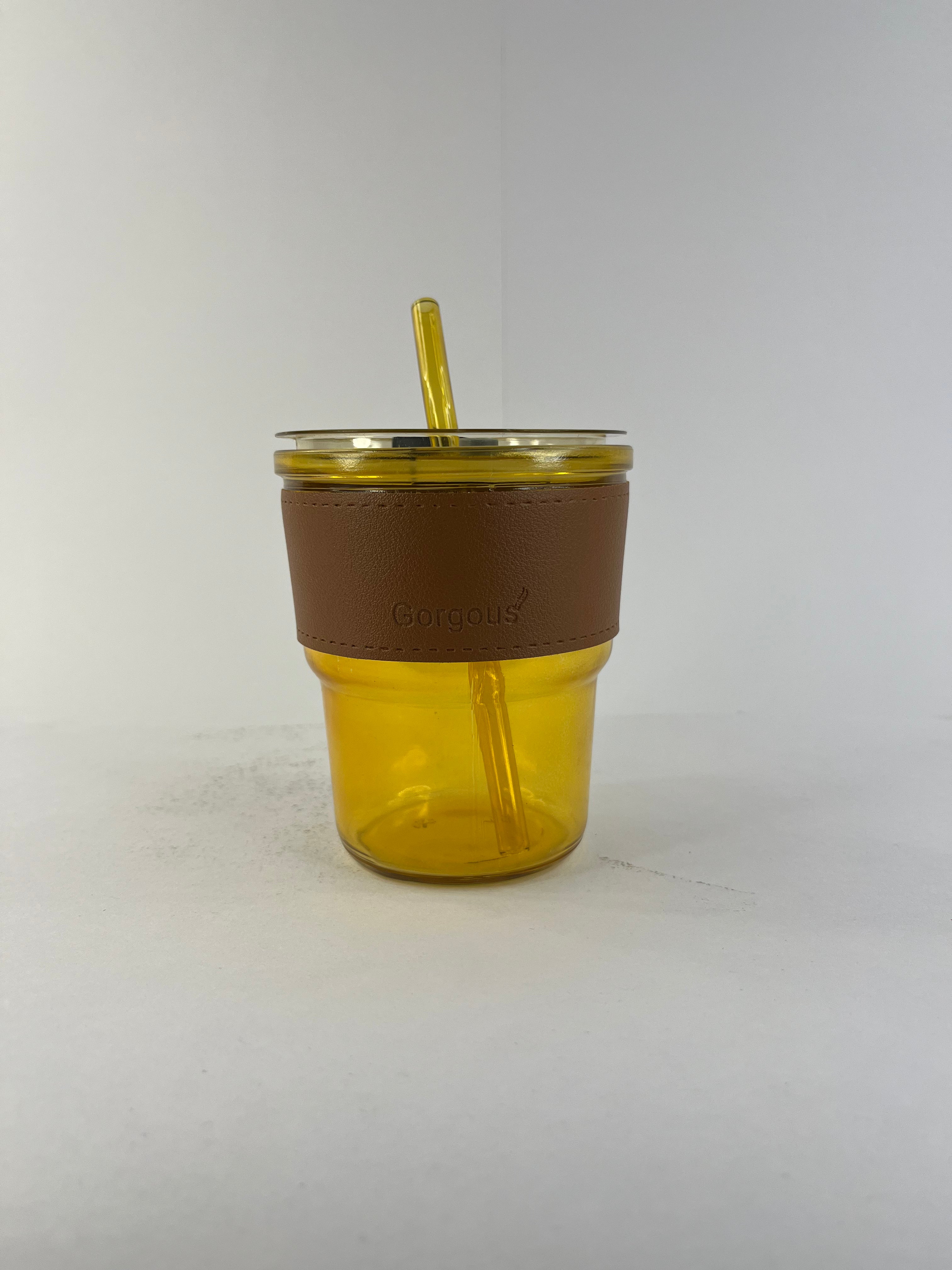 BAMBOO JOINT GALSS CUP