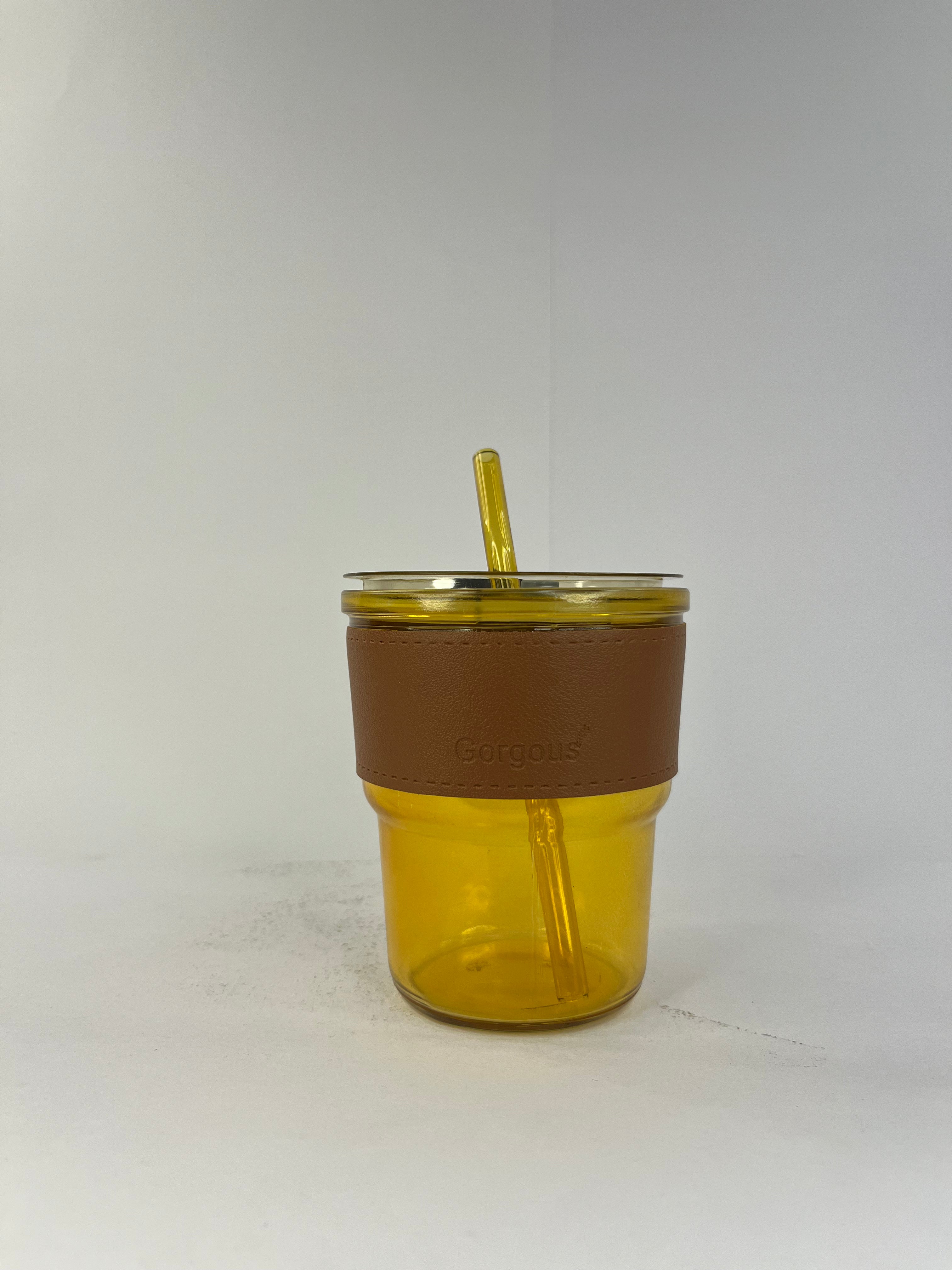 BAMBOO JOINT GALSS CUP