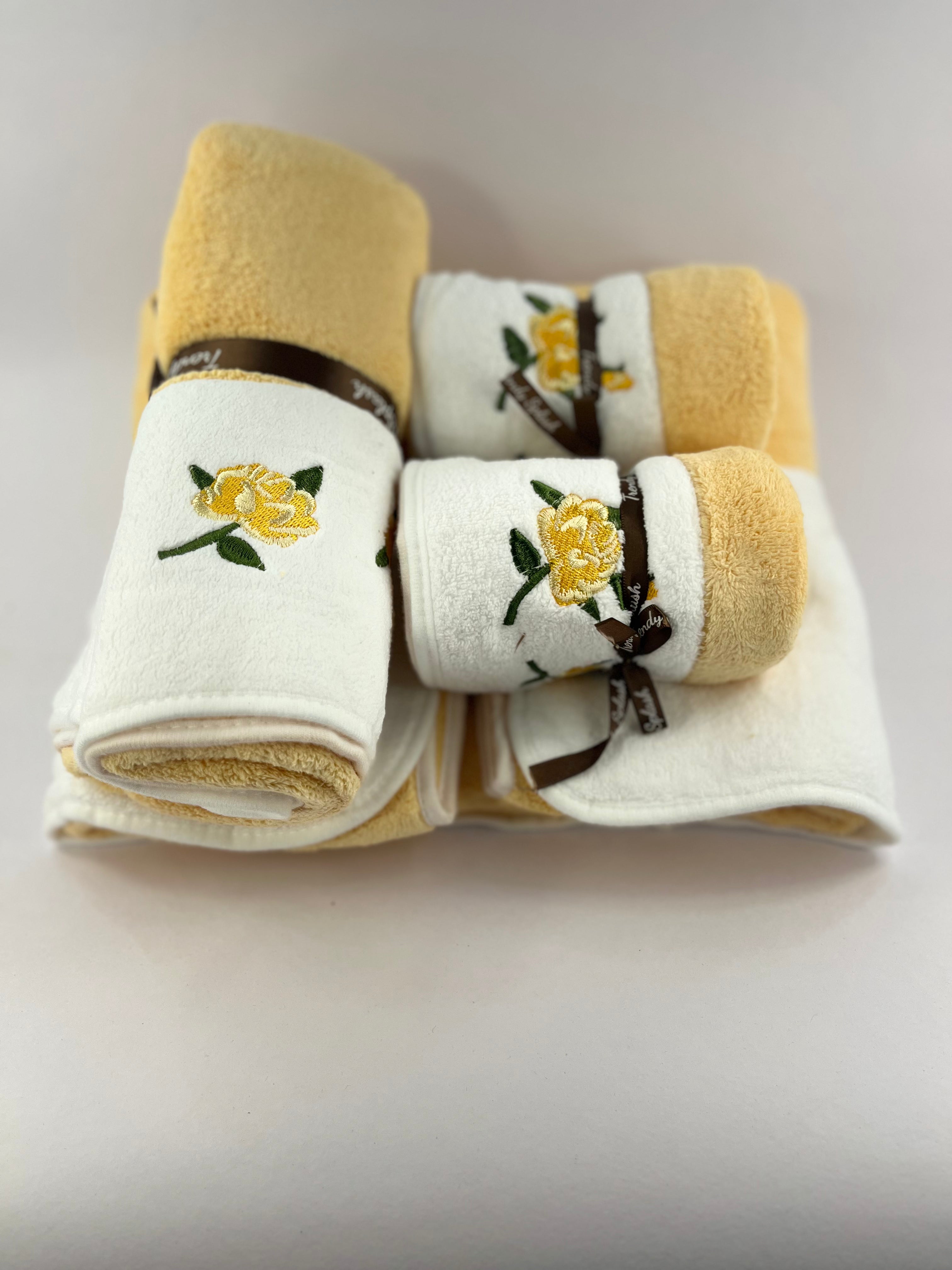 Towel Set Luxury