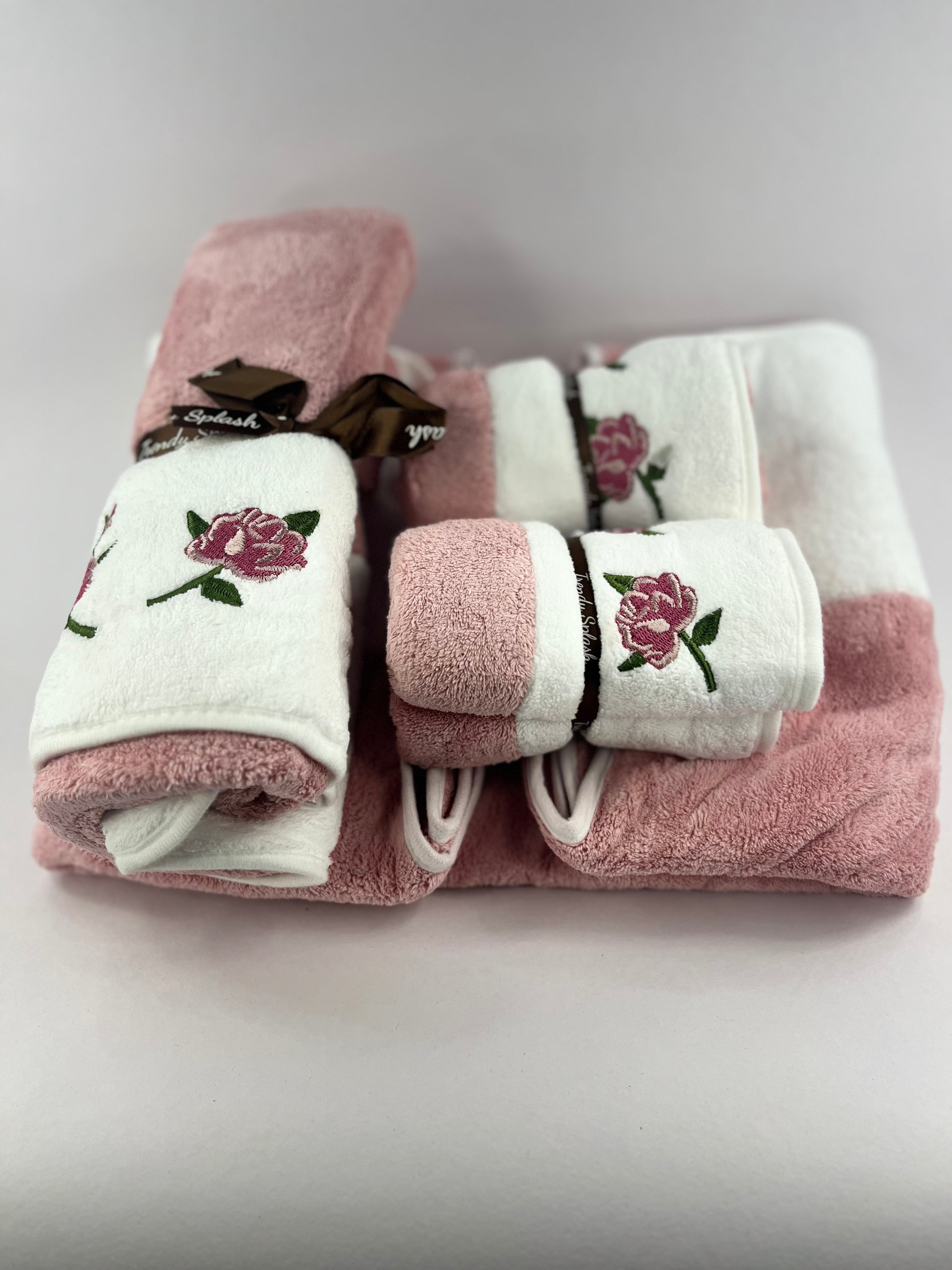 Towel Set Premium