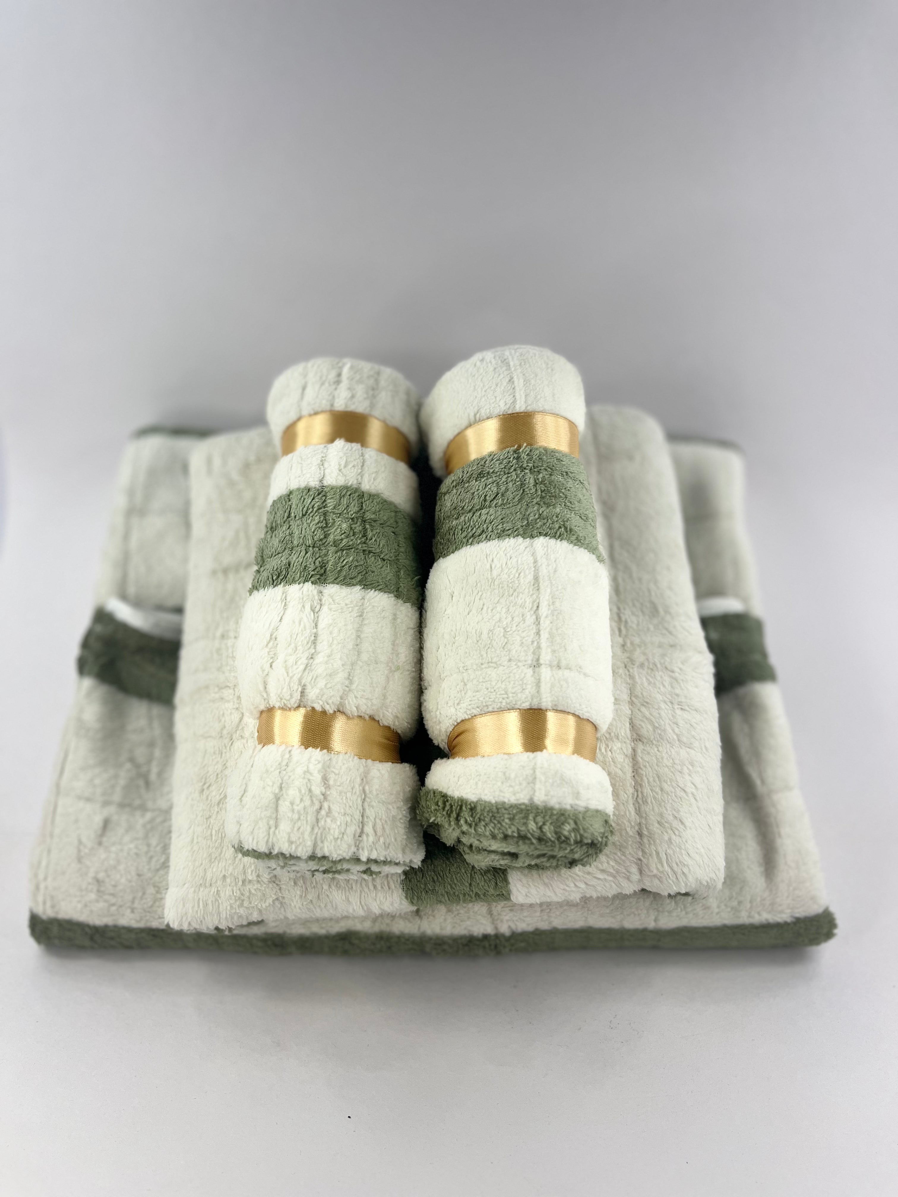 Towel Set Luxury