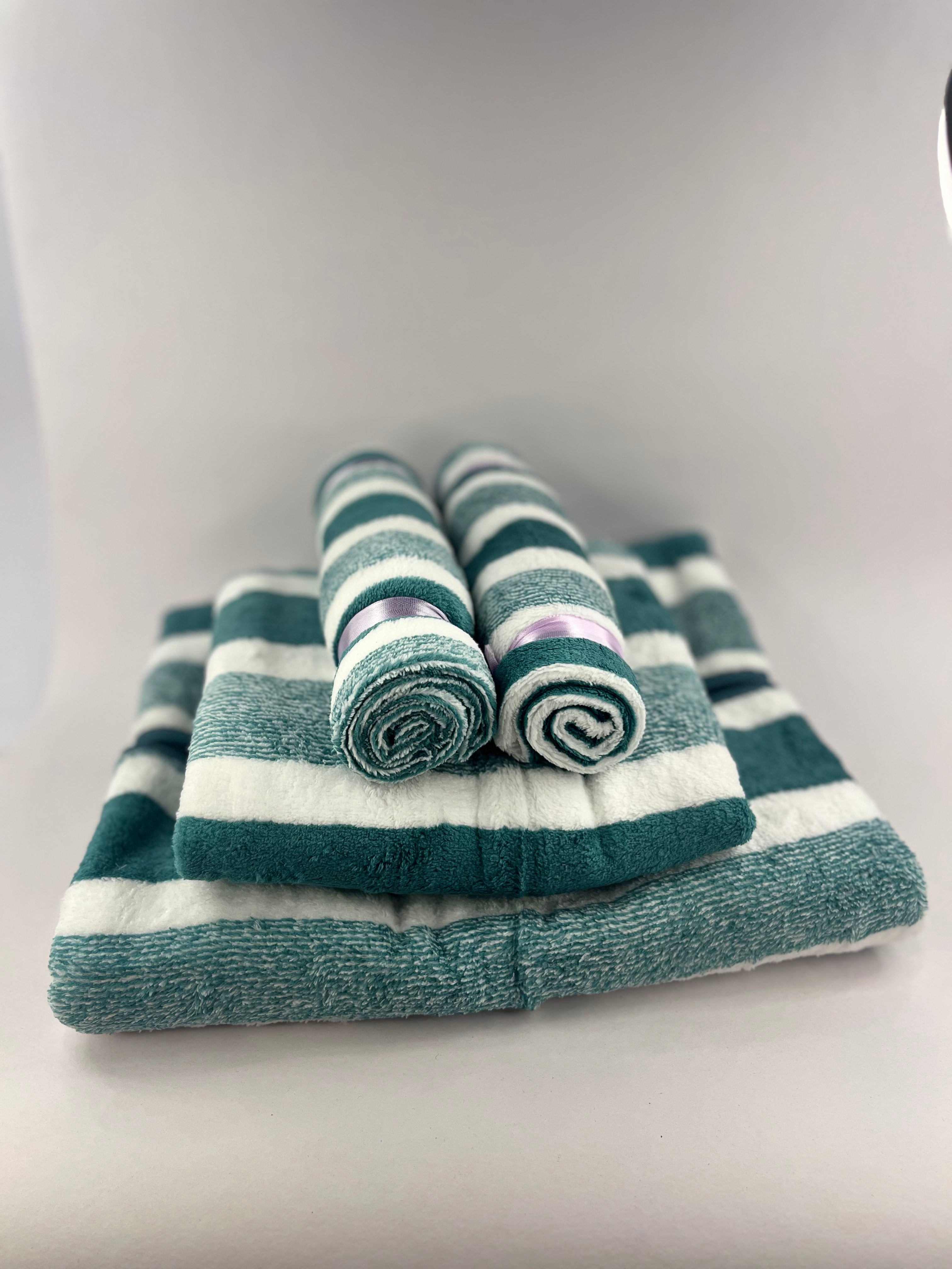 Towel Set Luxury