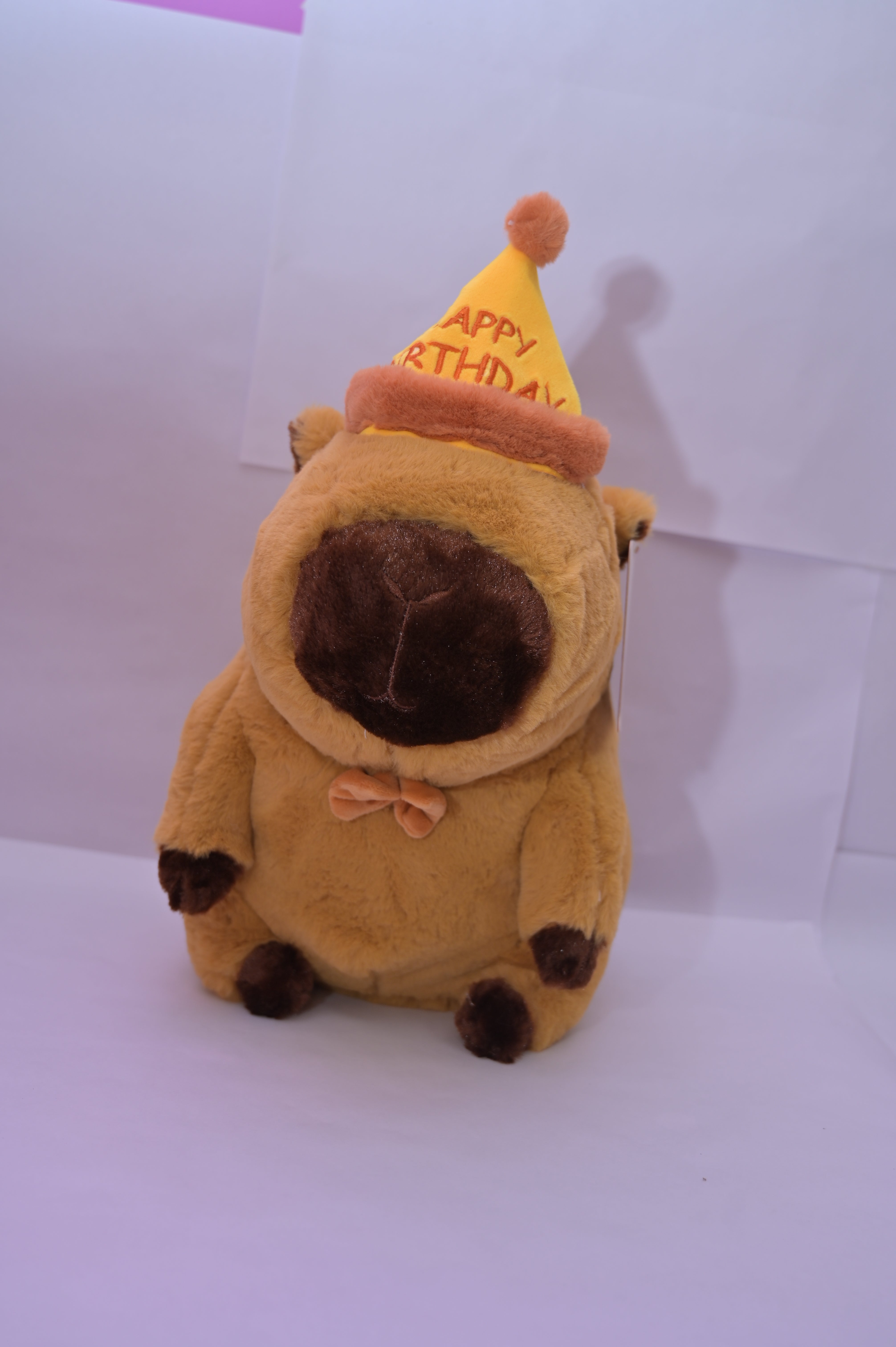 Birthday Capybara
