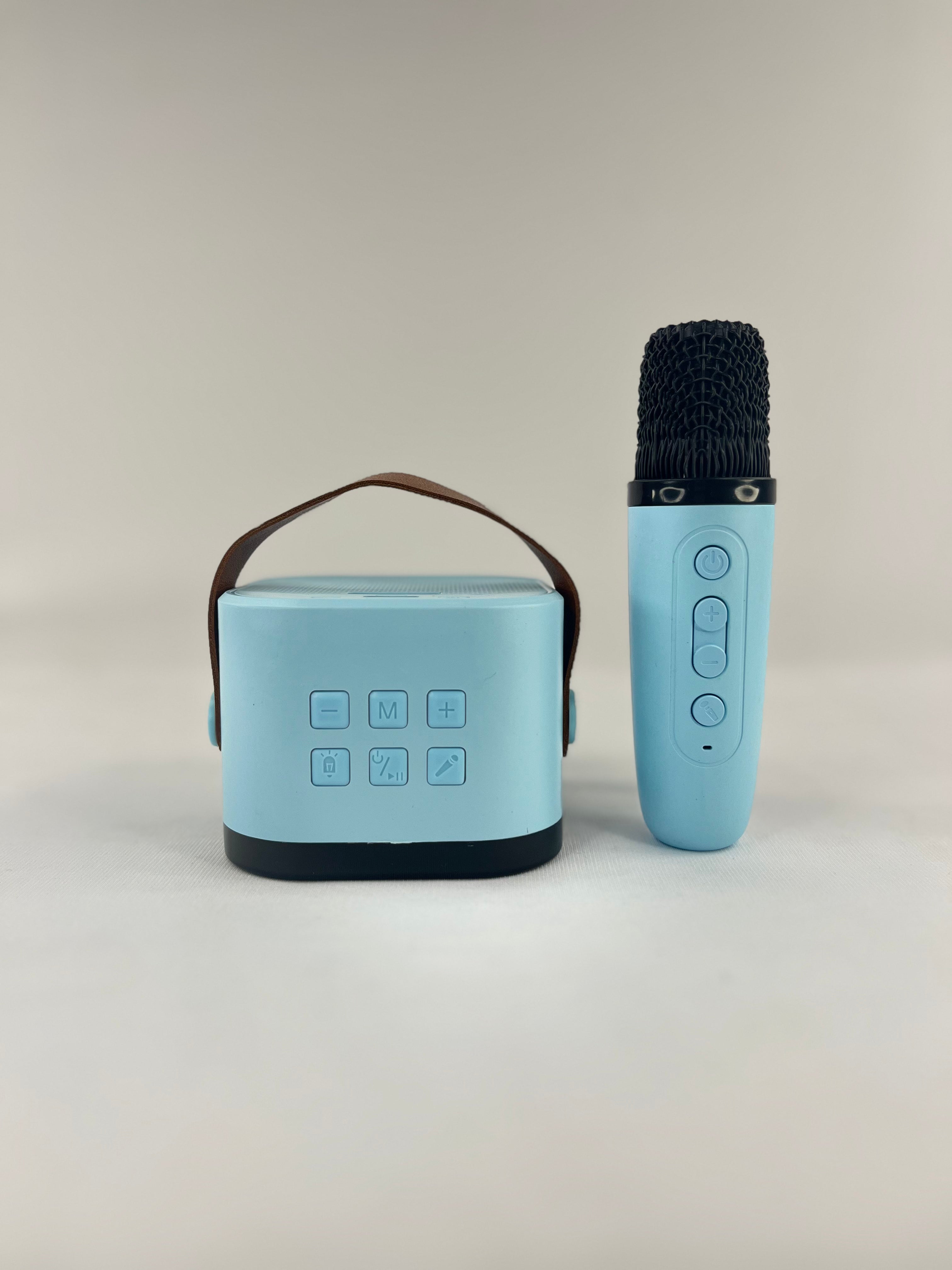 Blutooth Karaoke Speaker