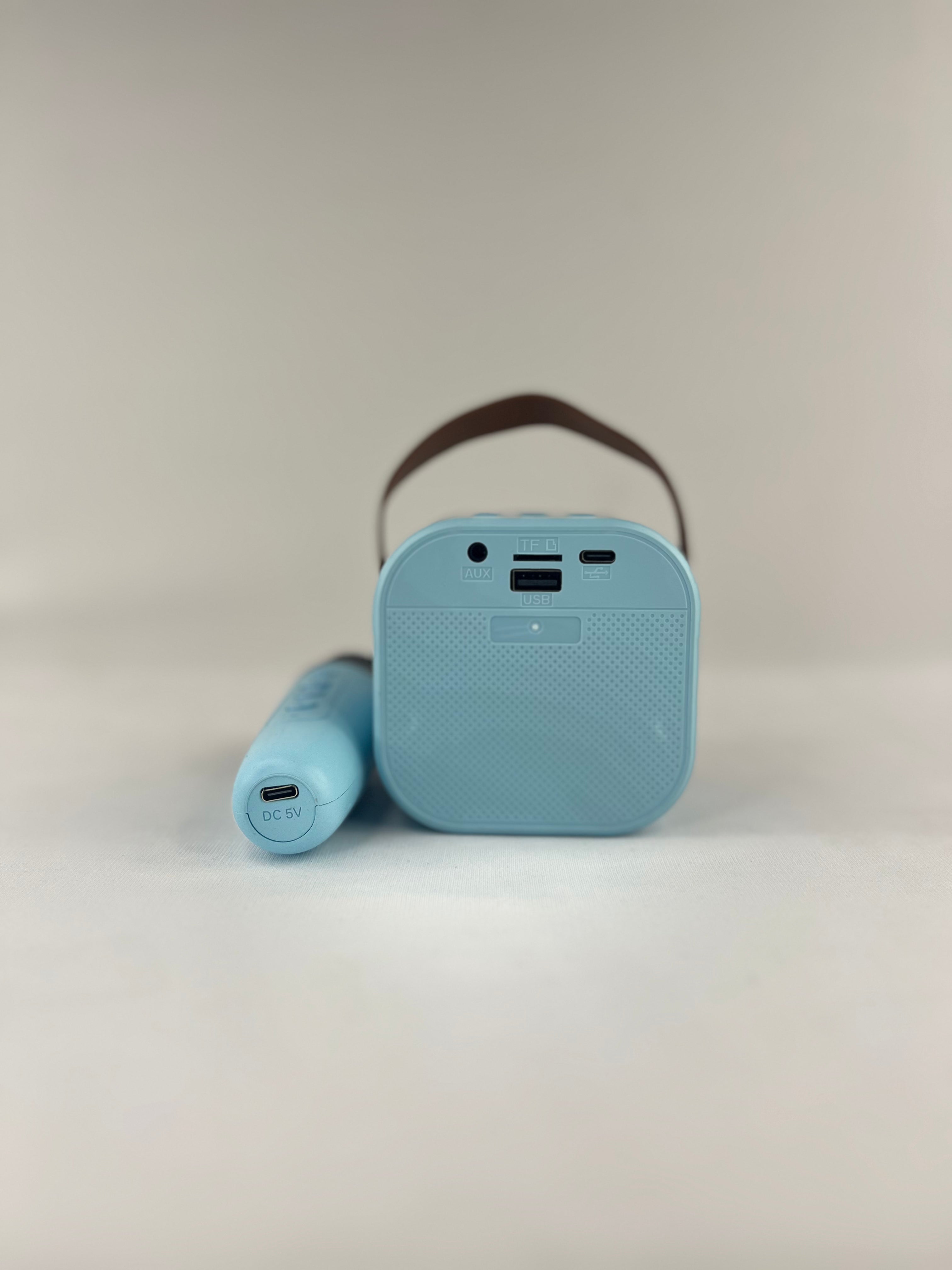 Blutooth Karaoke Speaker