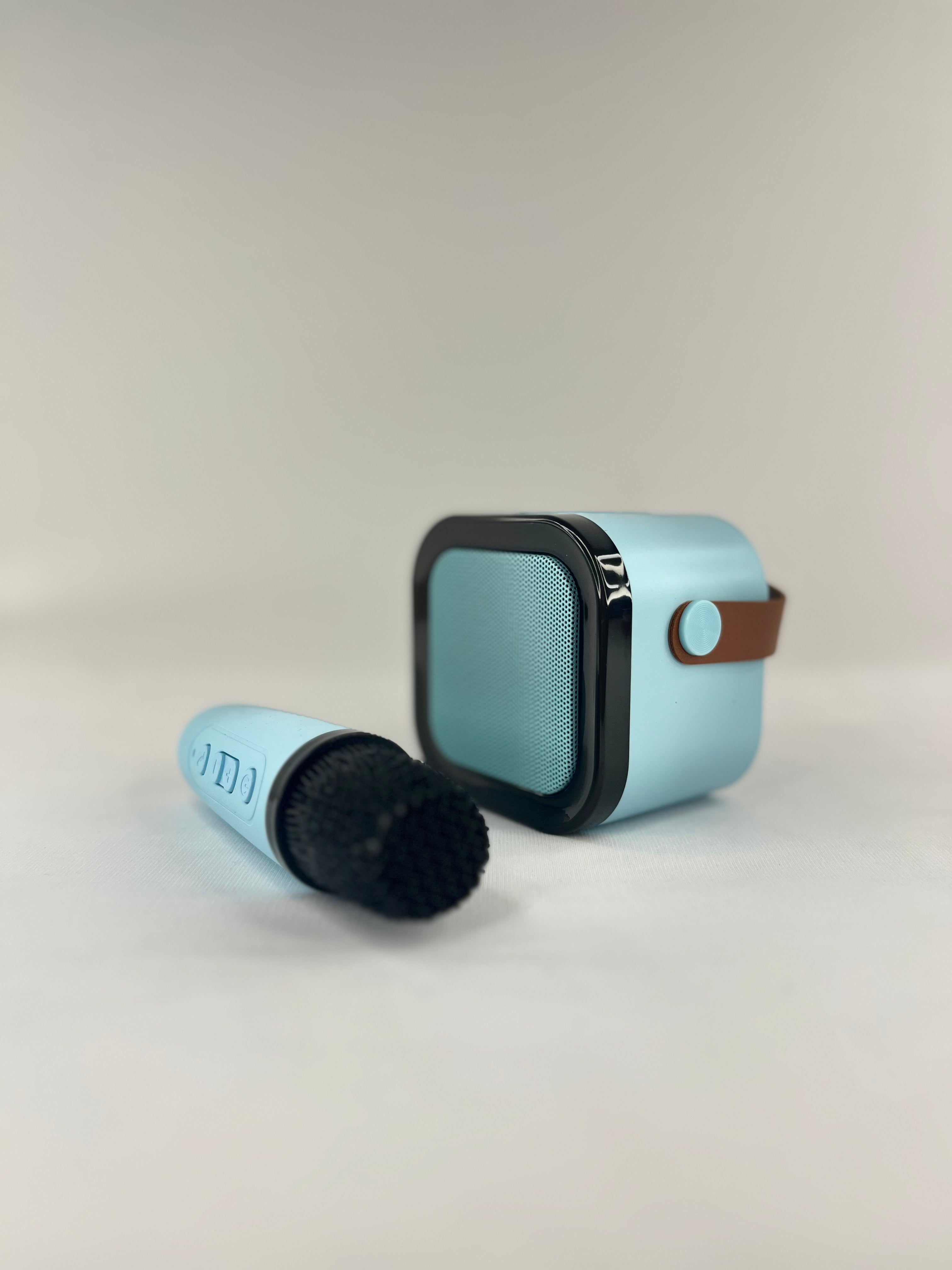 Blutooth Karaoke Speaker
