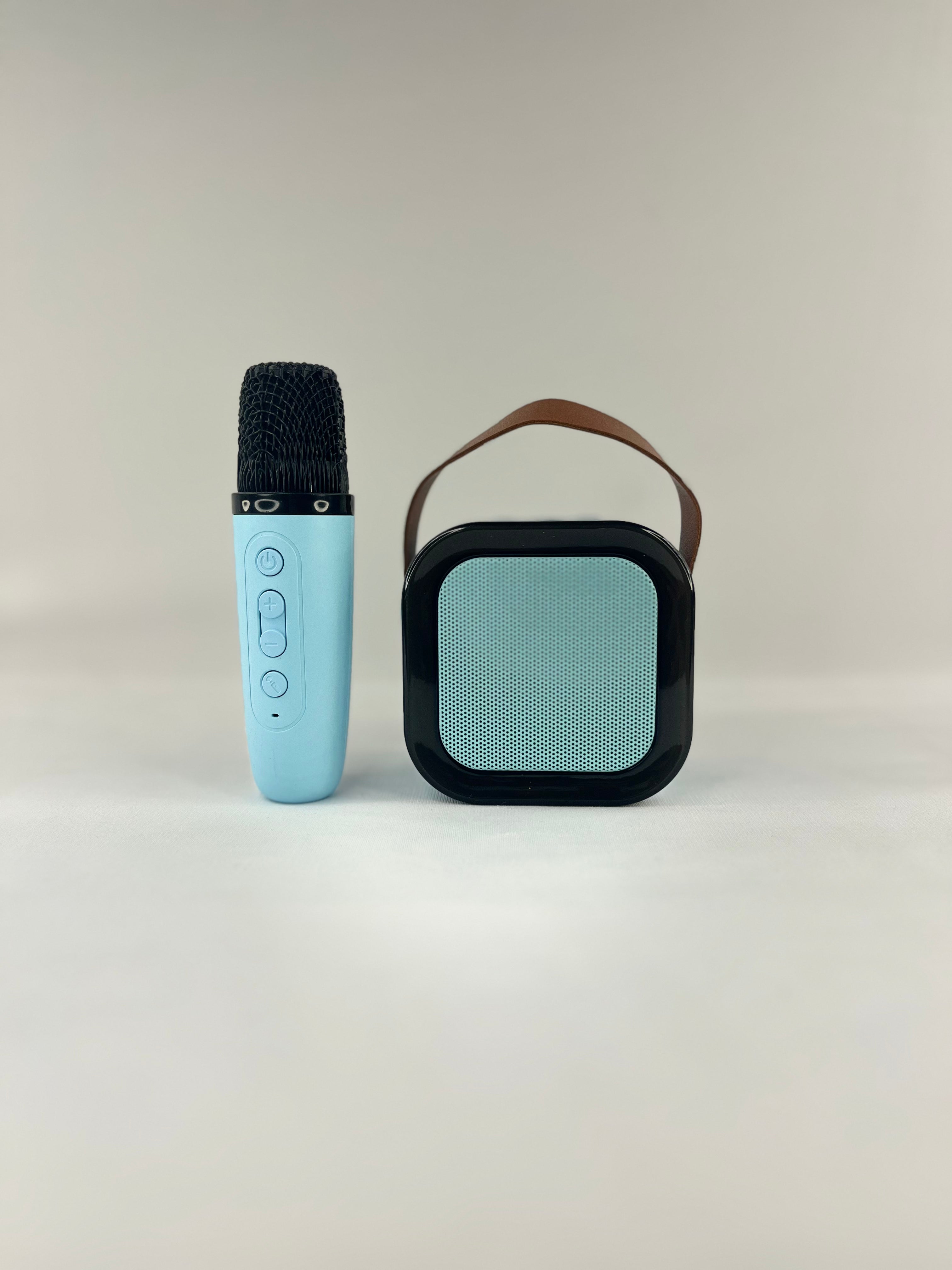 Blutooth Karaoke Speaker