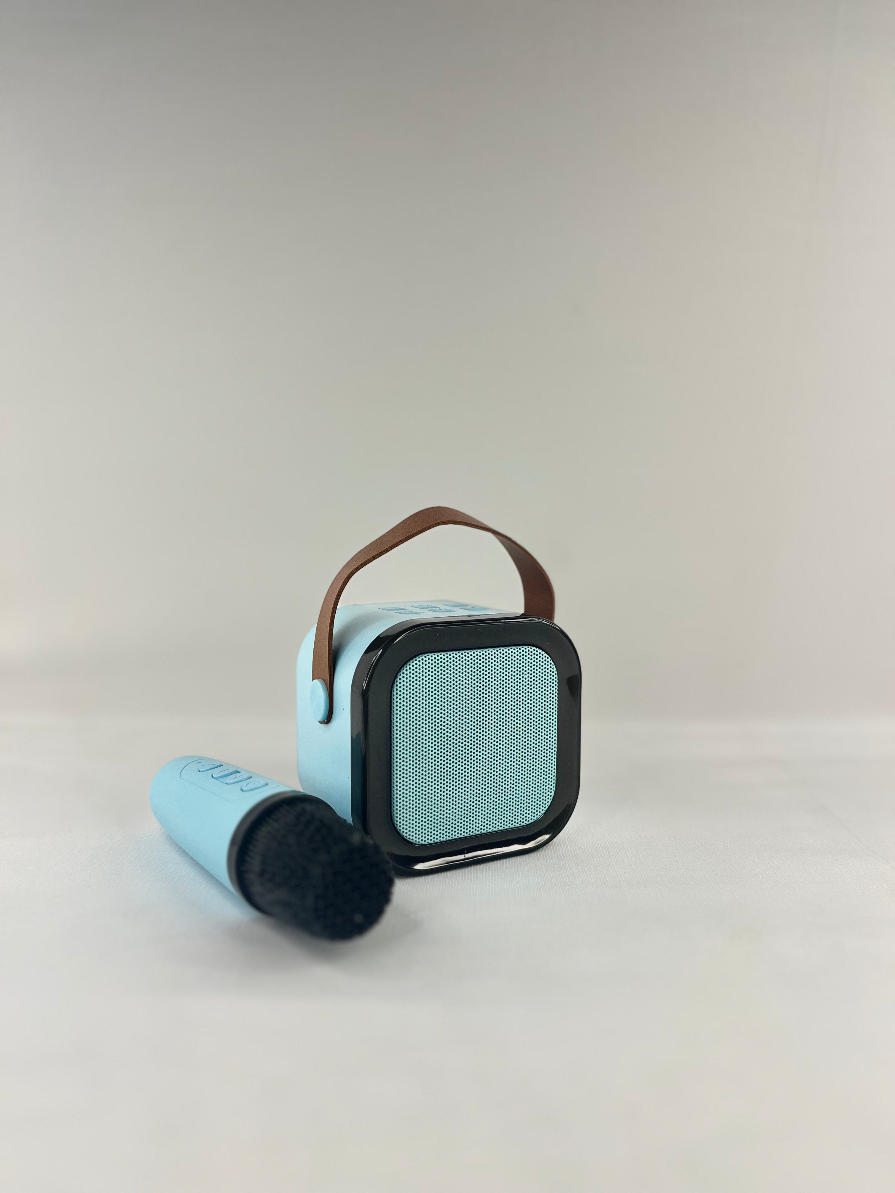 Blutooth Karaoke Speaker