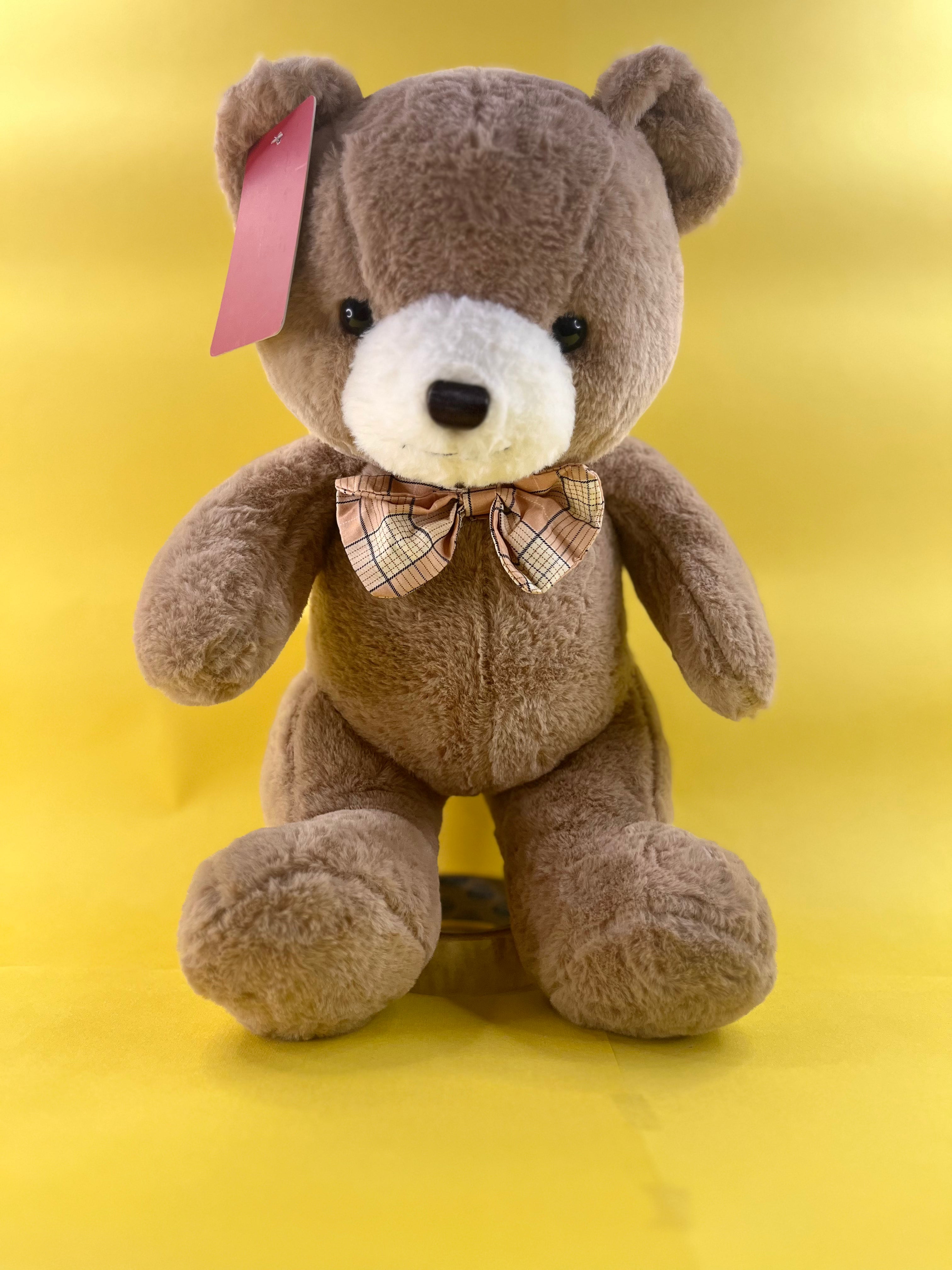 BOW TEDDY