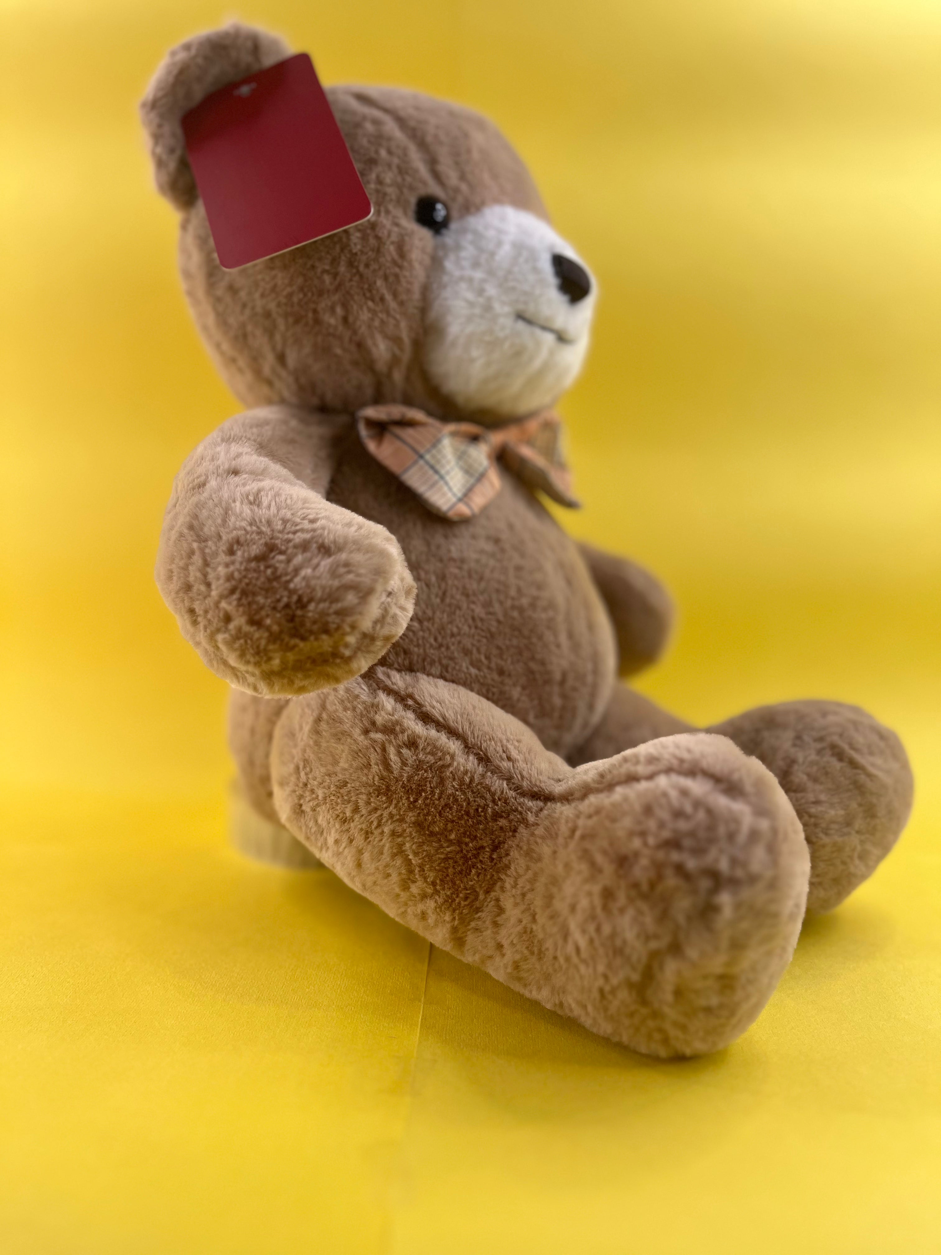 BOW TEDDY