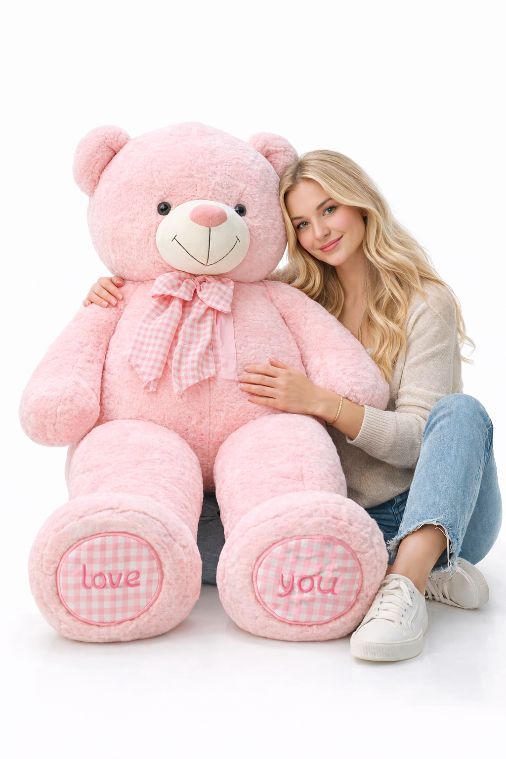 Butterfly Bow Teddy Teddy