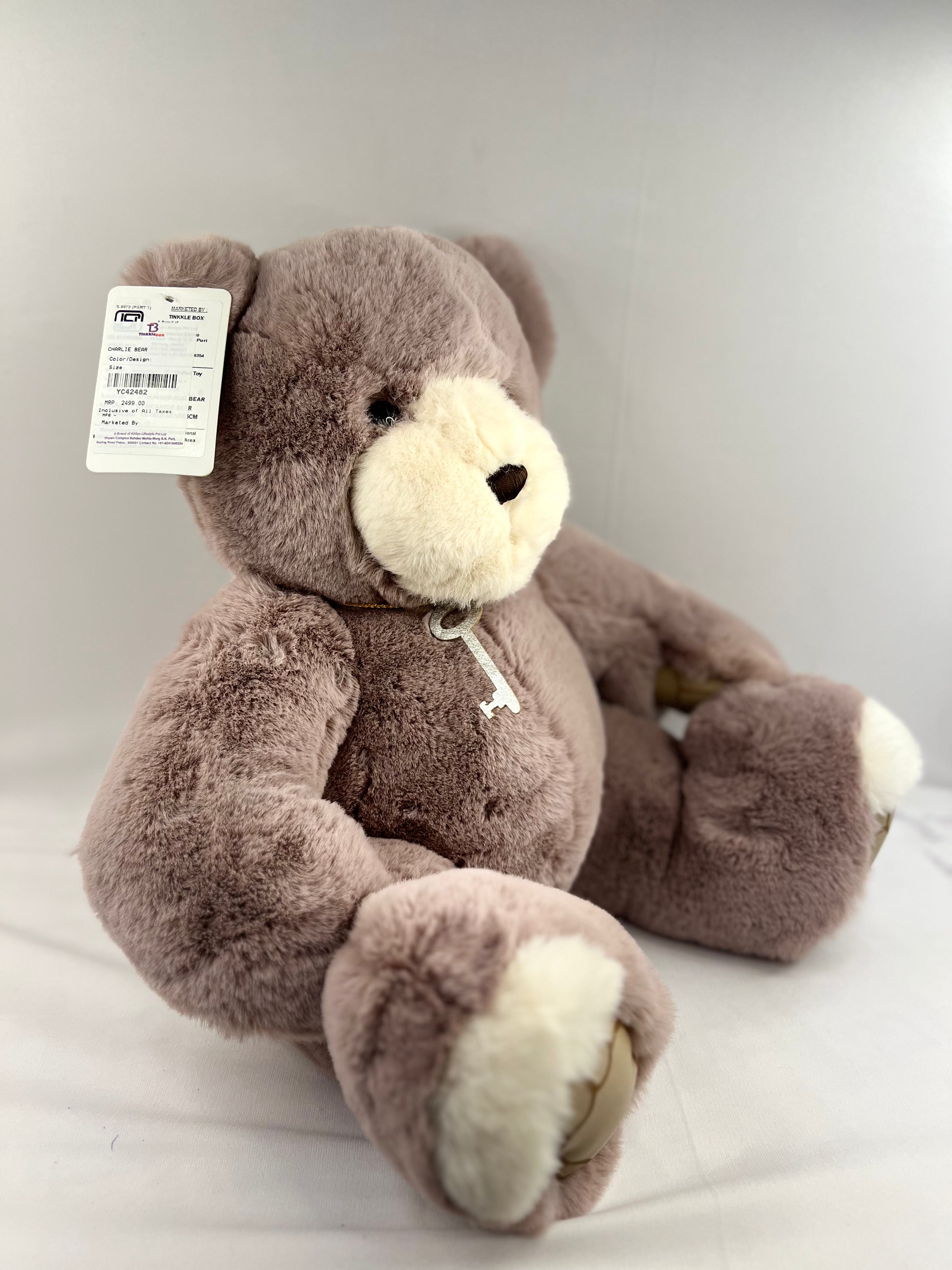 CHARLIE BEAR Teddy