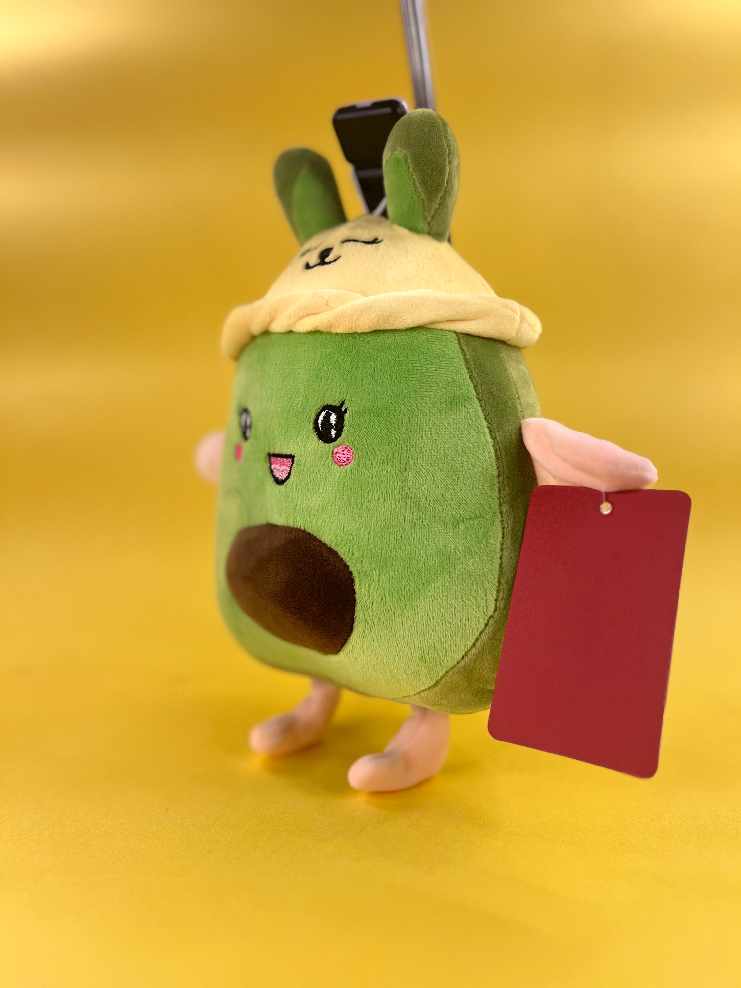 Cap avocado Teddy