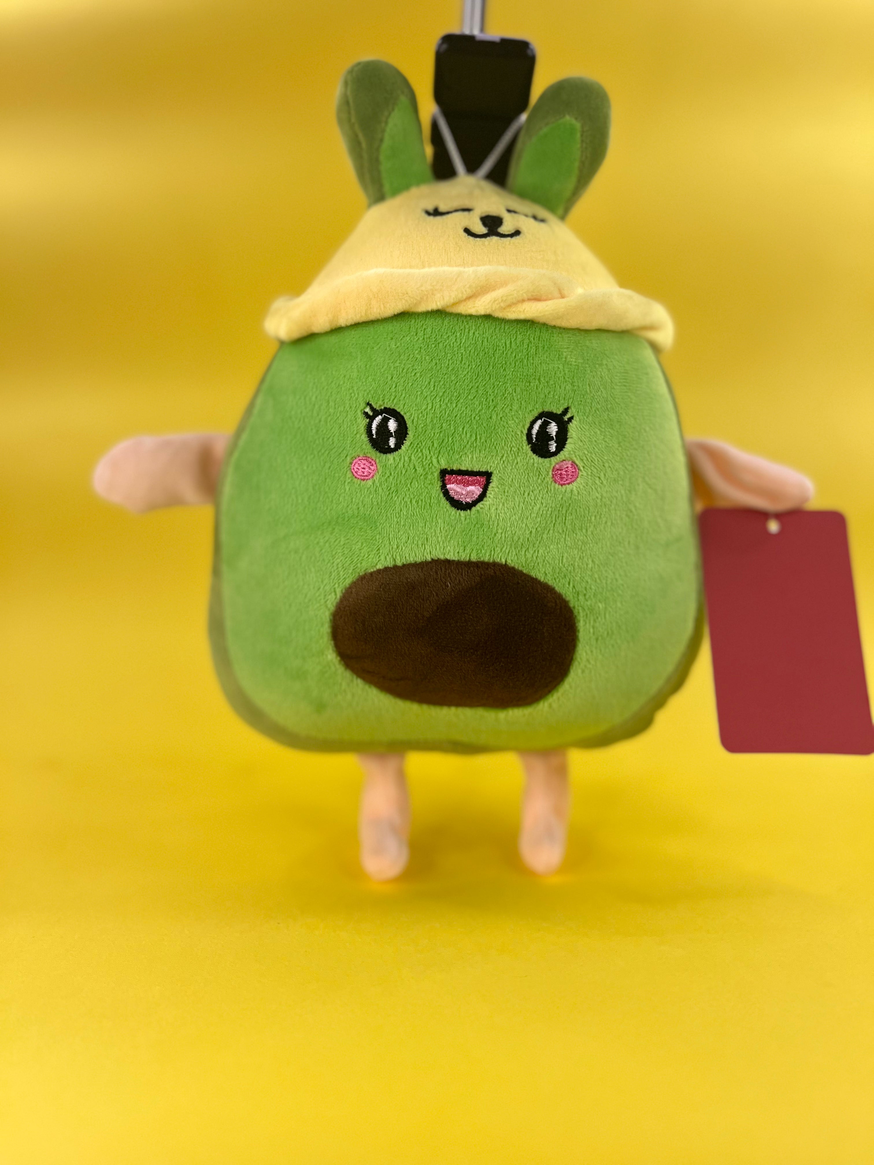 Cap avocado Teddy