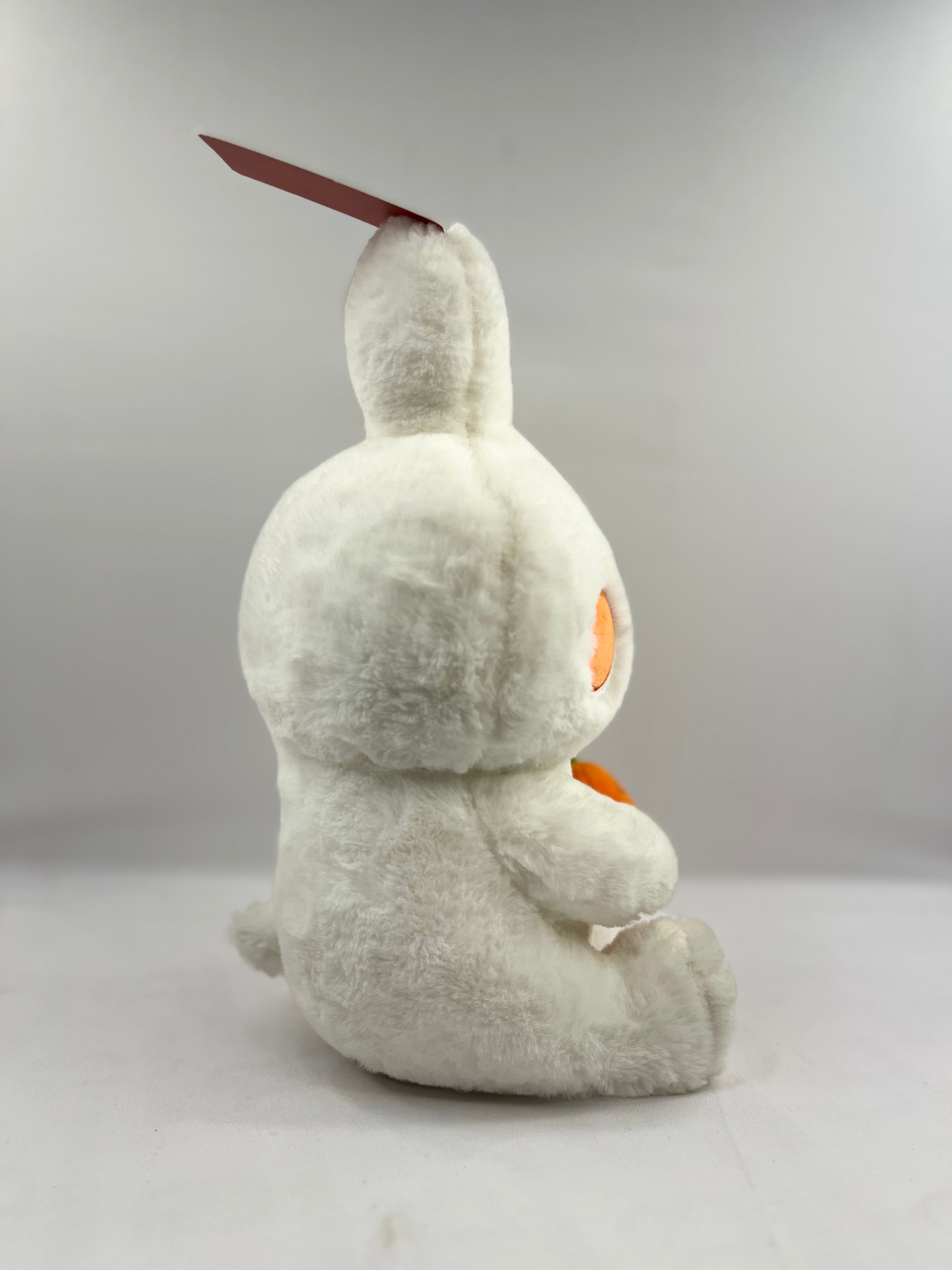 Carrot Bunny Teddy
