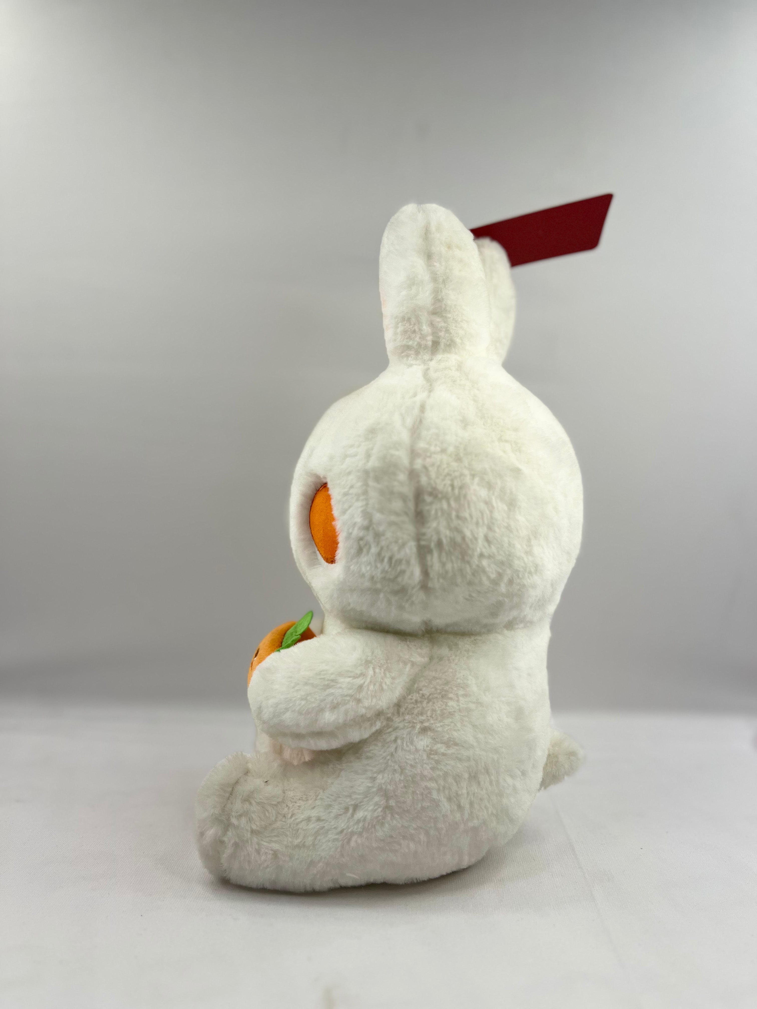 Carrot Bunny Teddy