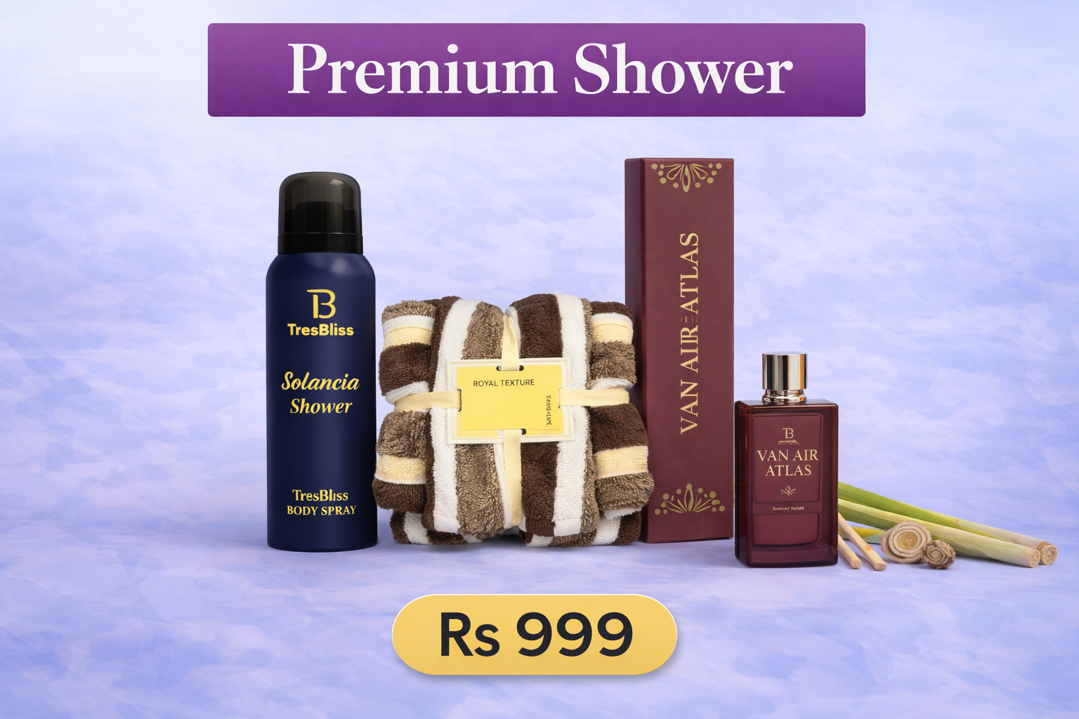 Premium Shower