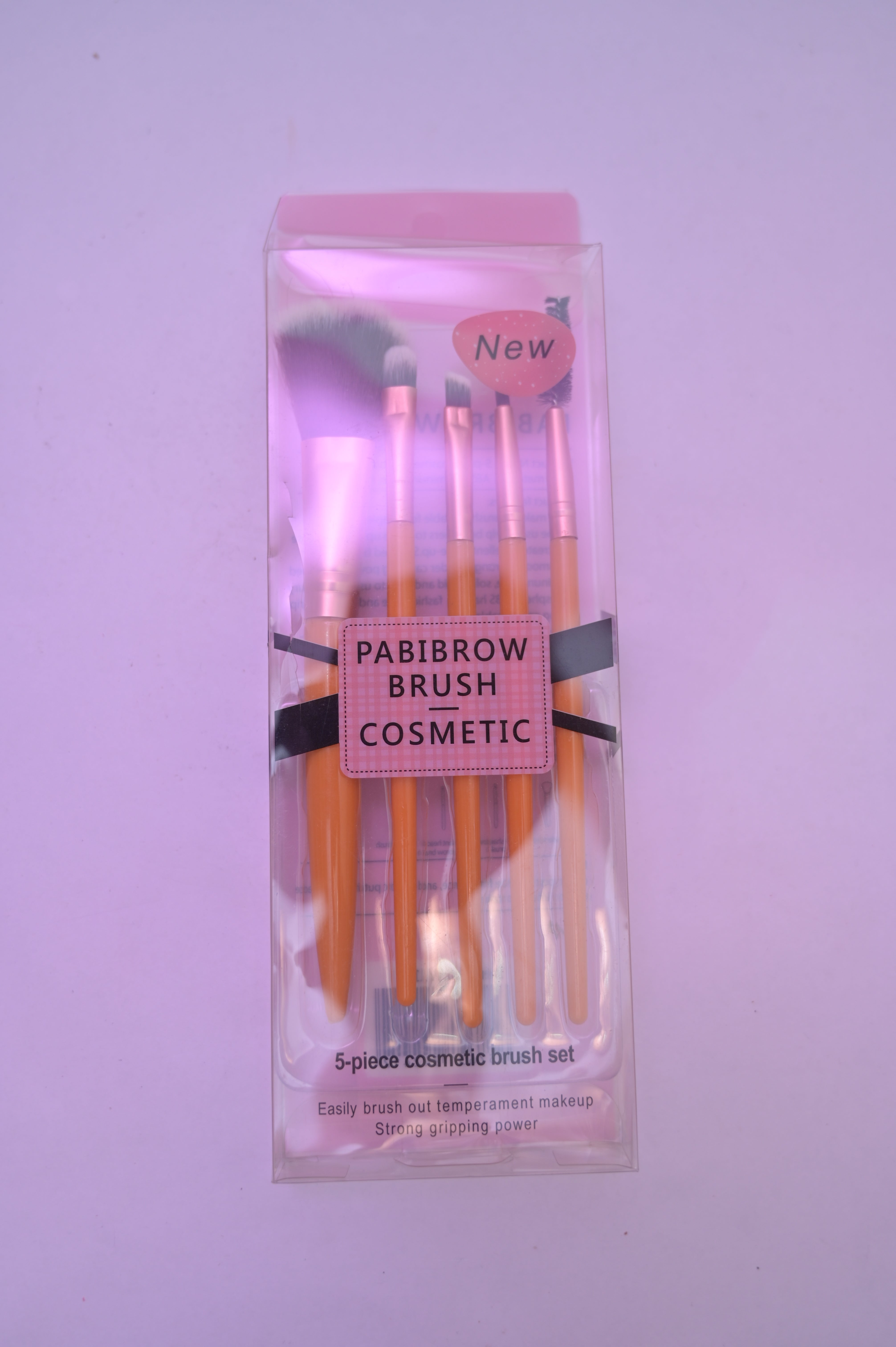 Cosmetic Brush set-Set of 2