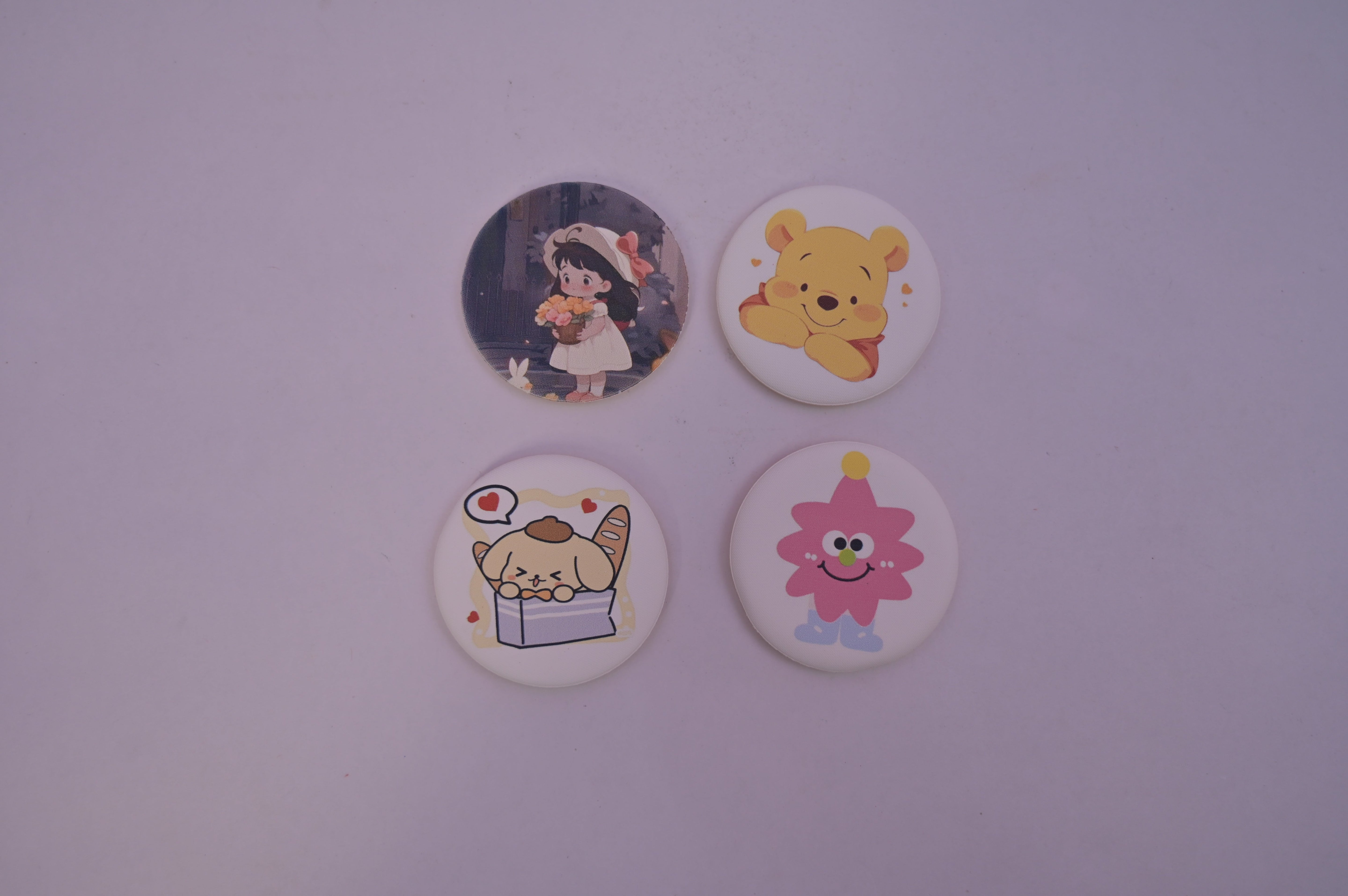 Cosmetic Powder sponge-Set of 2