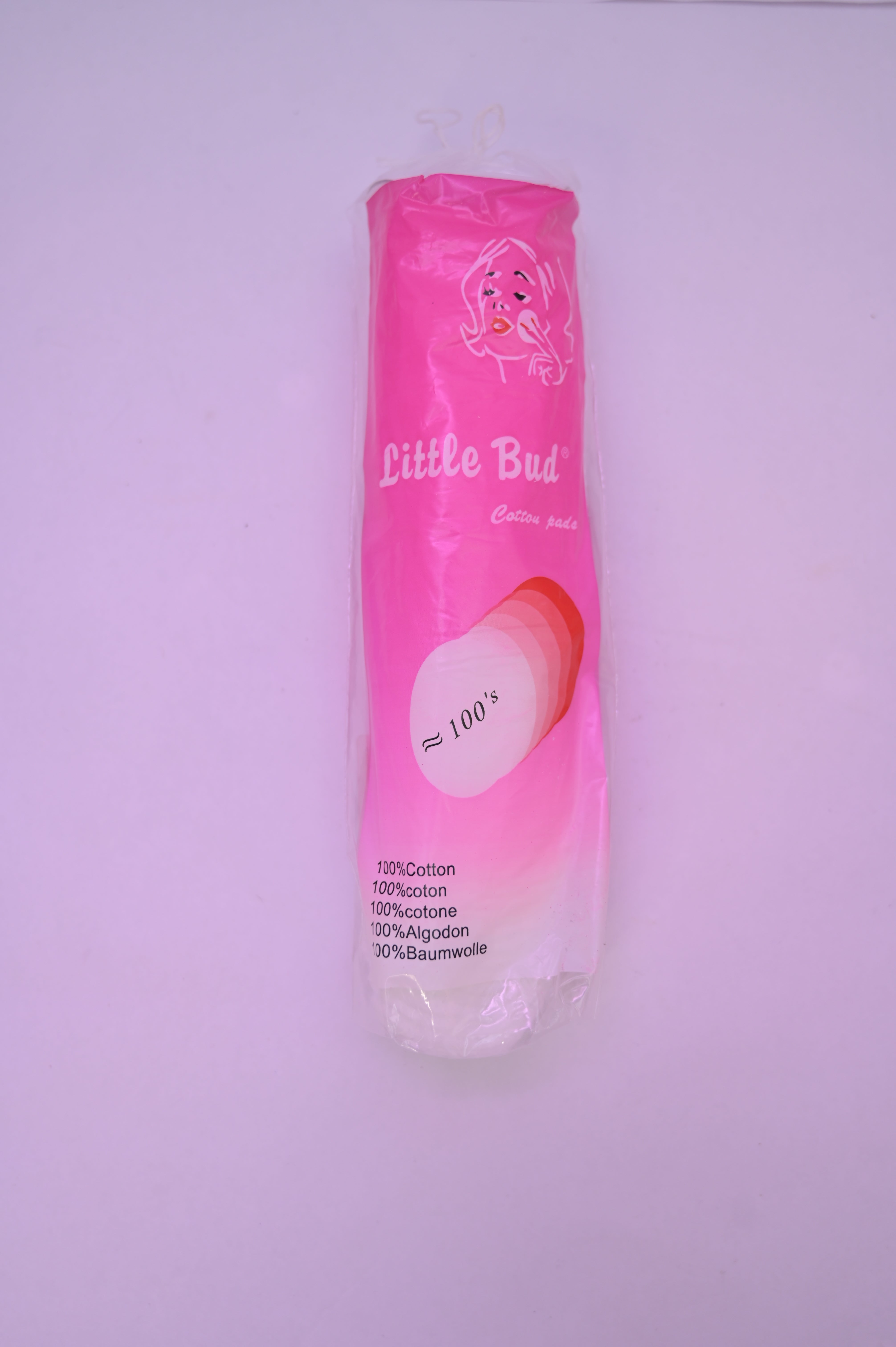 Cotton Pady-Set of 2