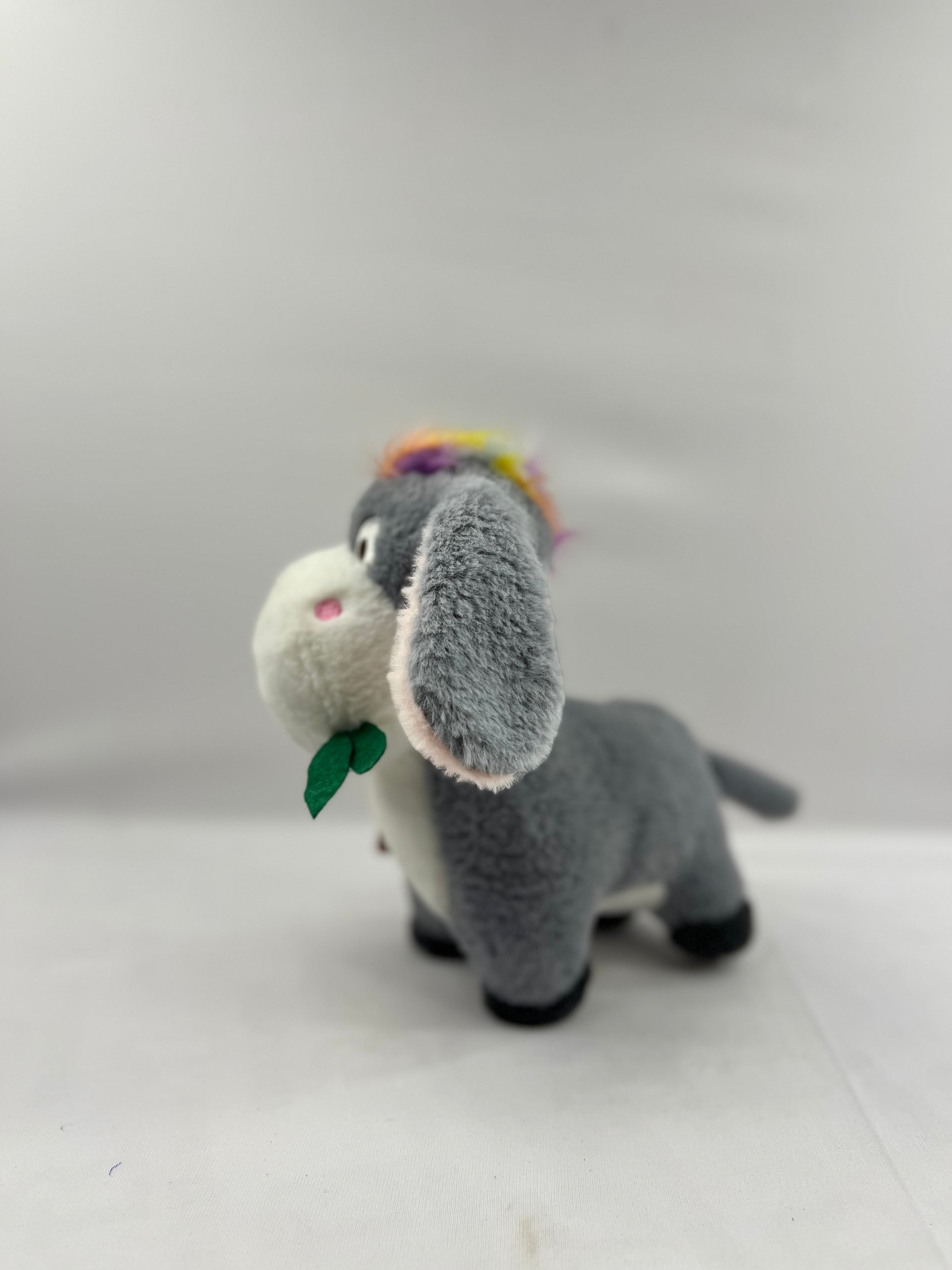 Donkey Teddy