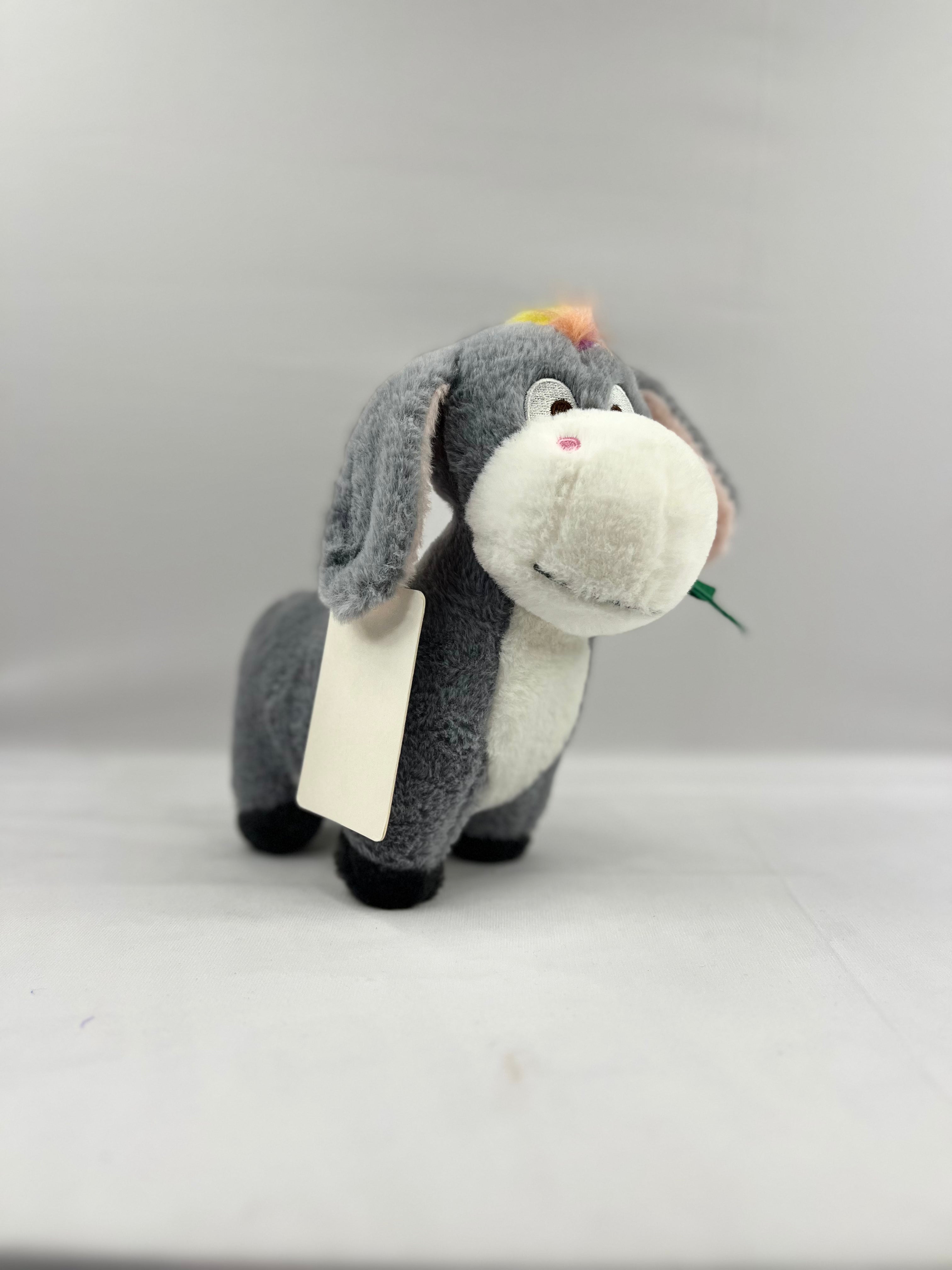 Donkey Teddy