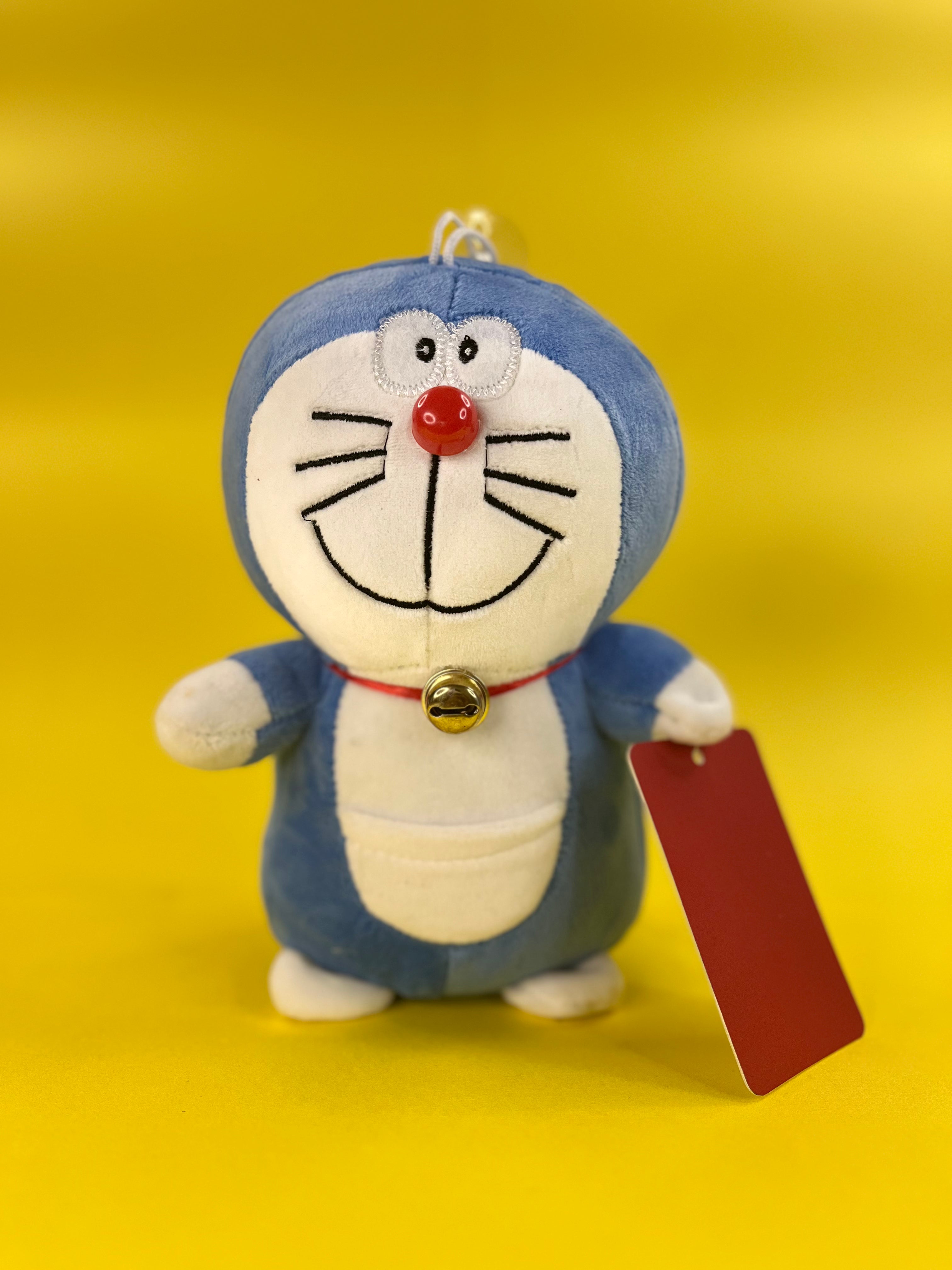 Doraemon Teddy