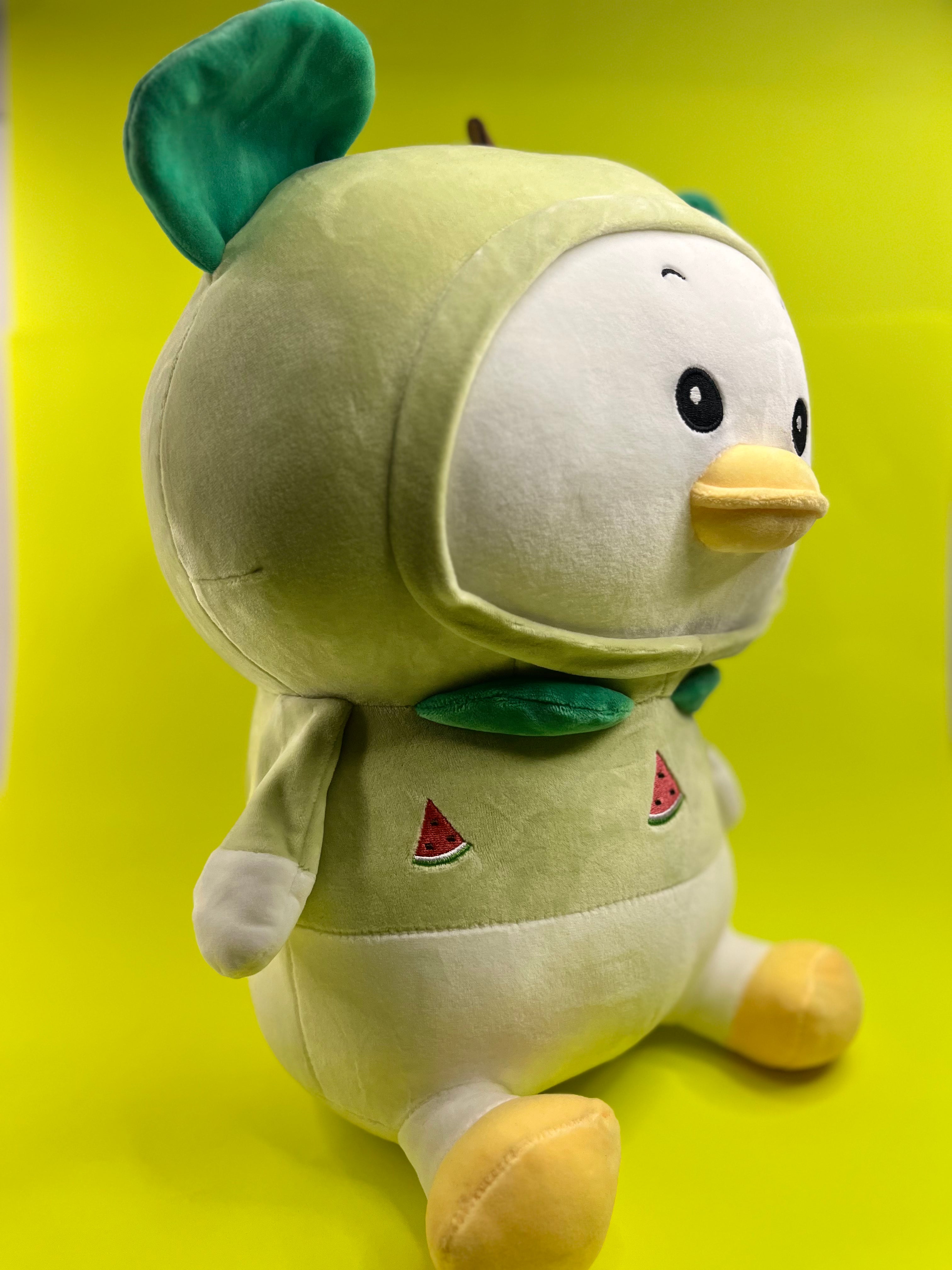 Duck new fruit Teddy