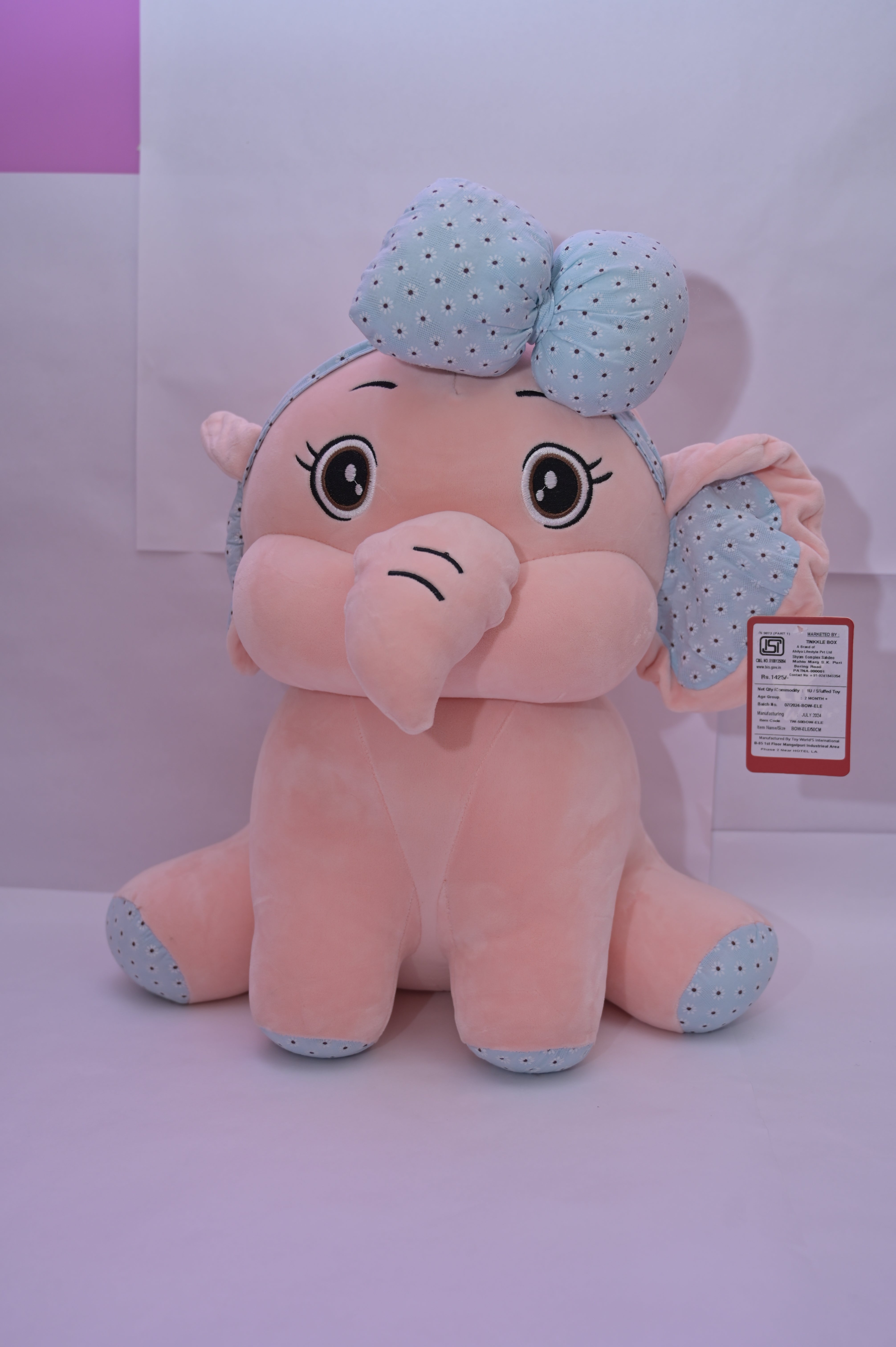Elephant Teddy