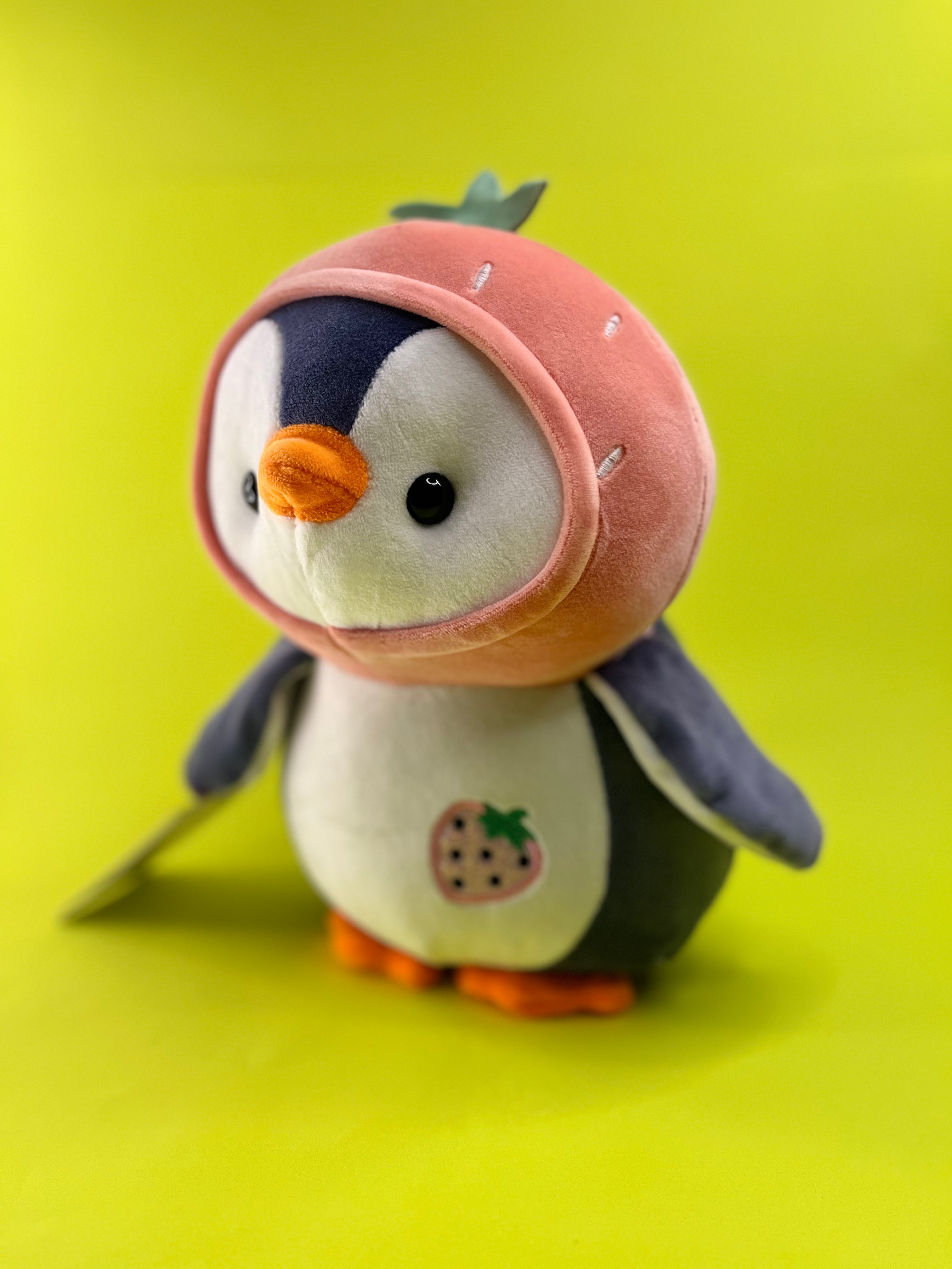 FRUIT PENGUIN SMALL Teddy